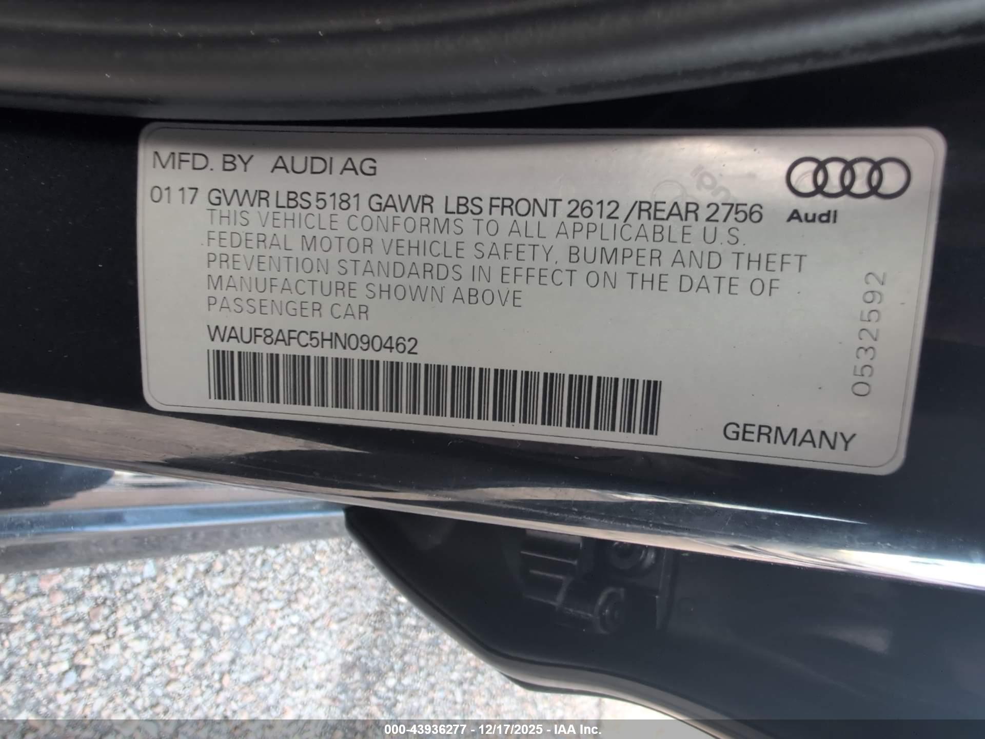 AUDI A6 image 9