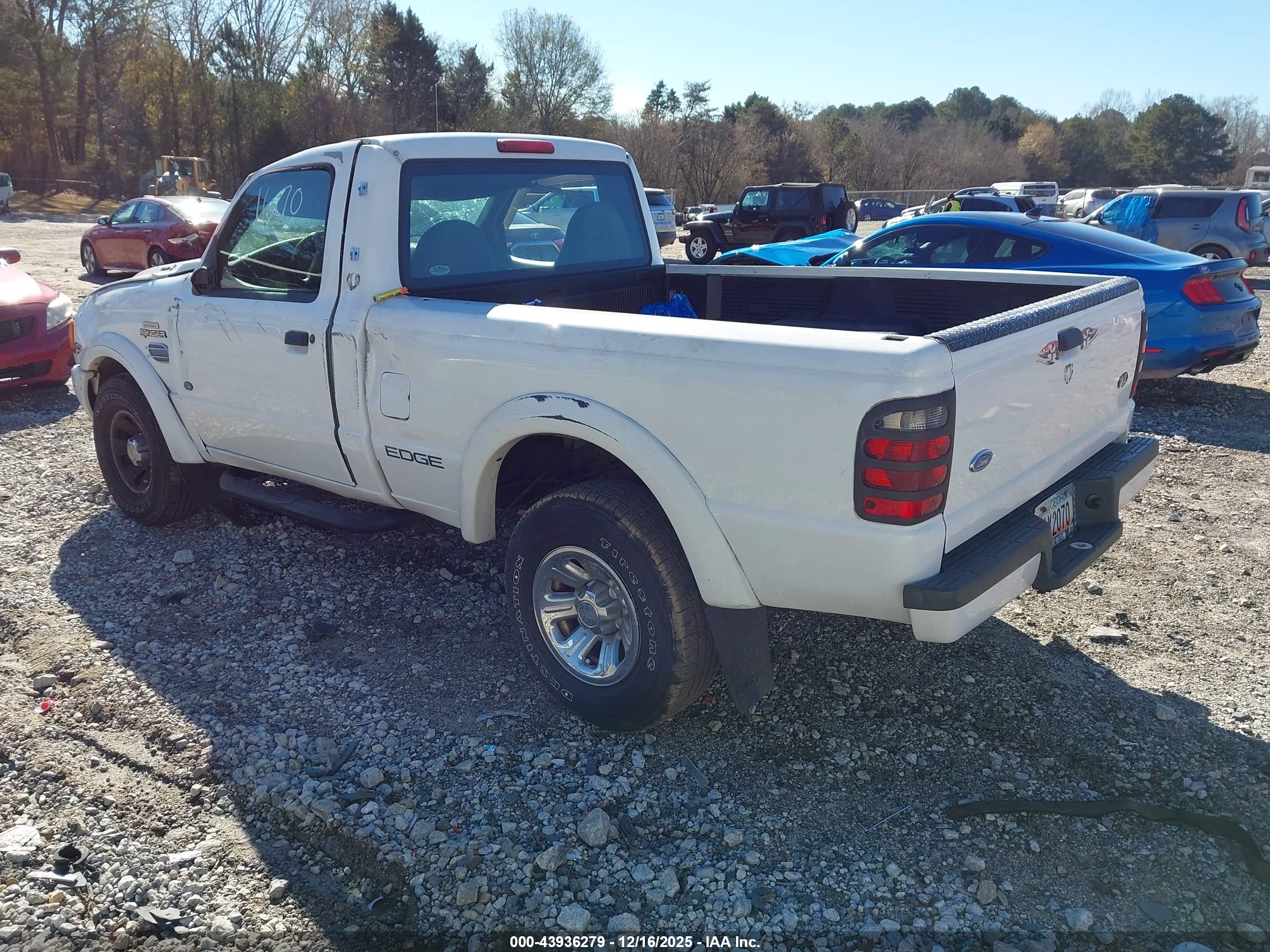 FORD RANGER image 3