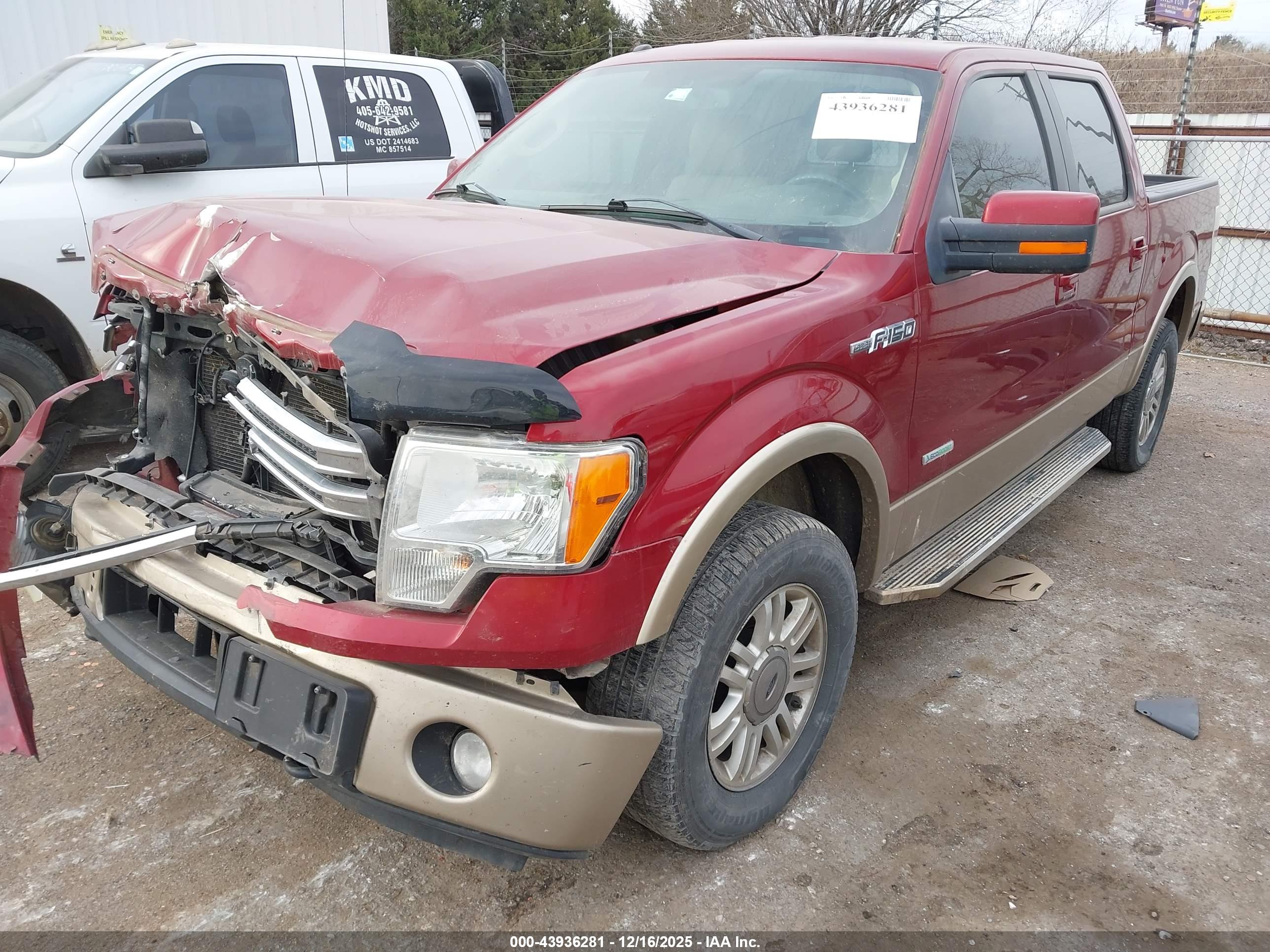 FORD F-150 image 2
