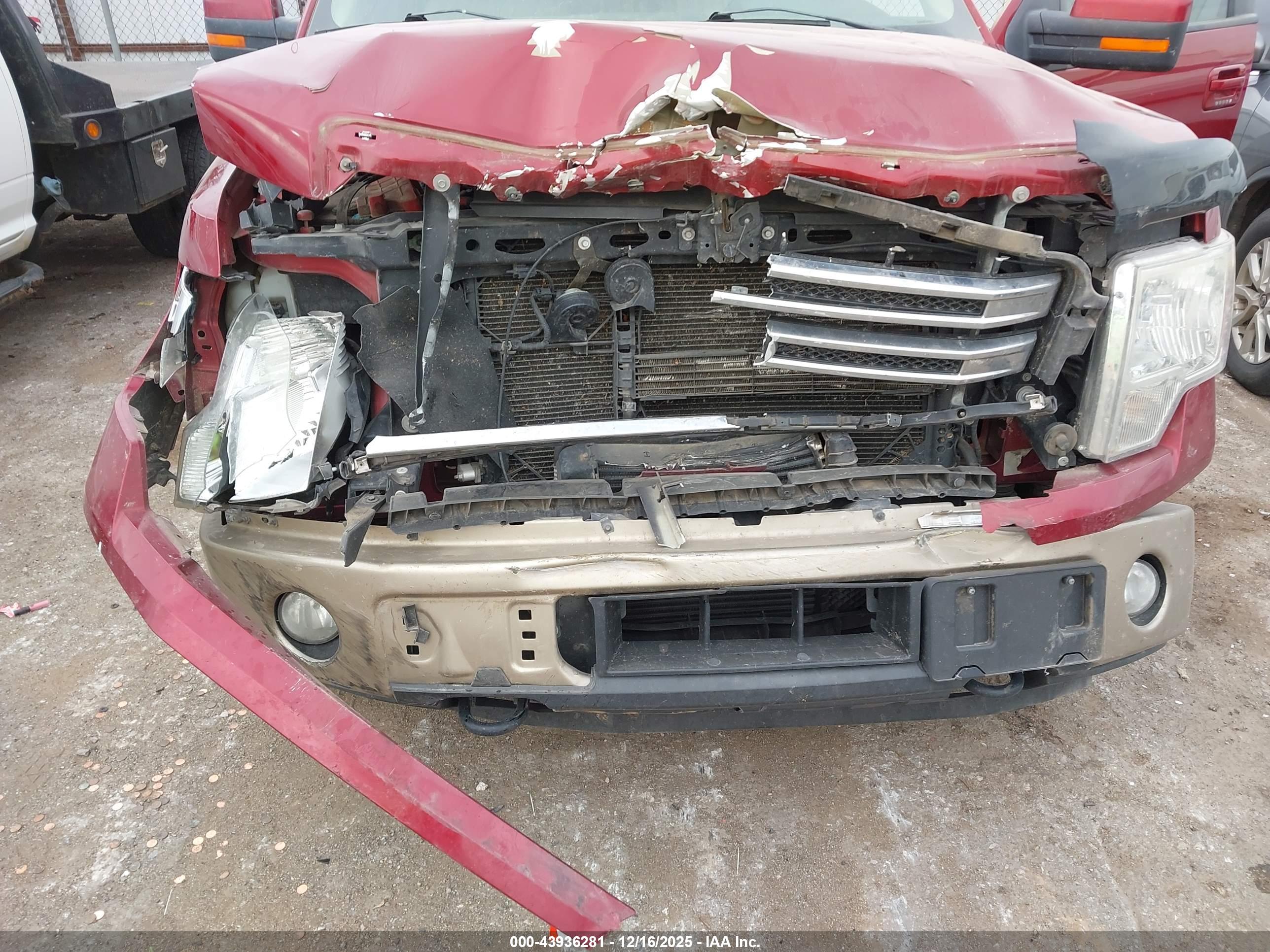 FORD F-150 image 6