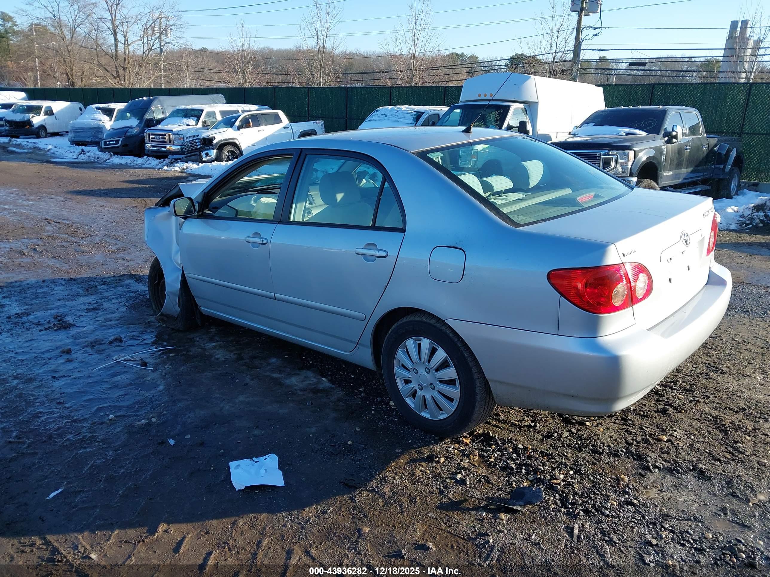 TOYOTA COROLLA image 3