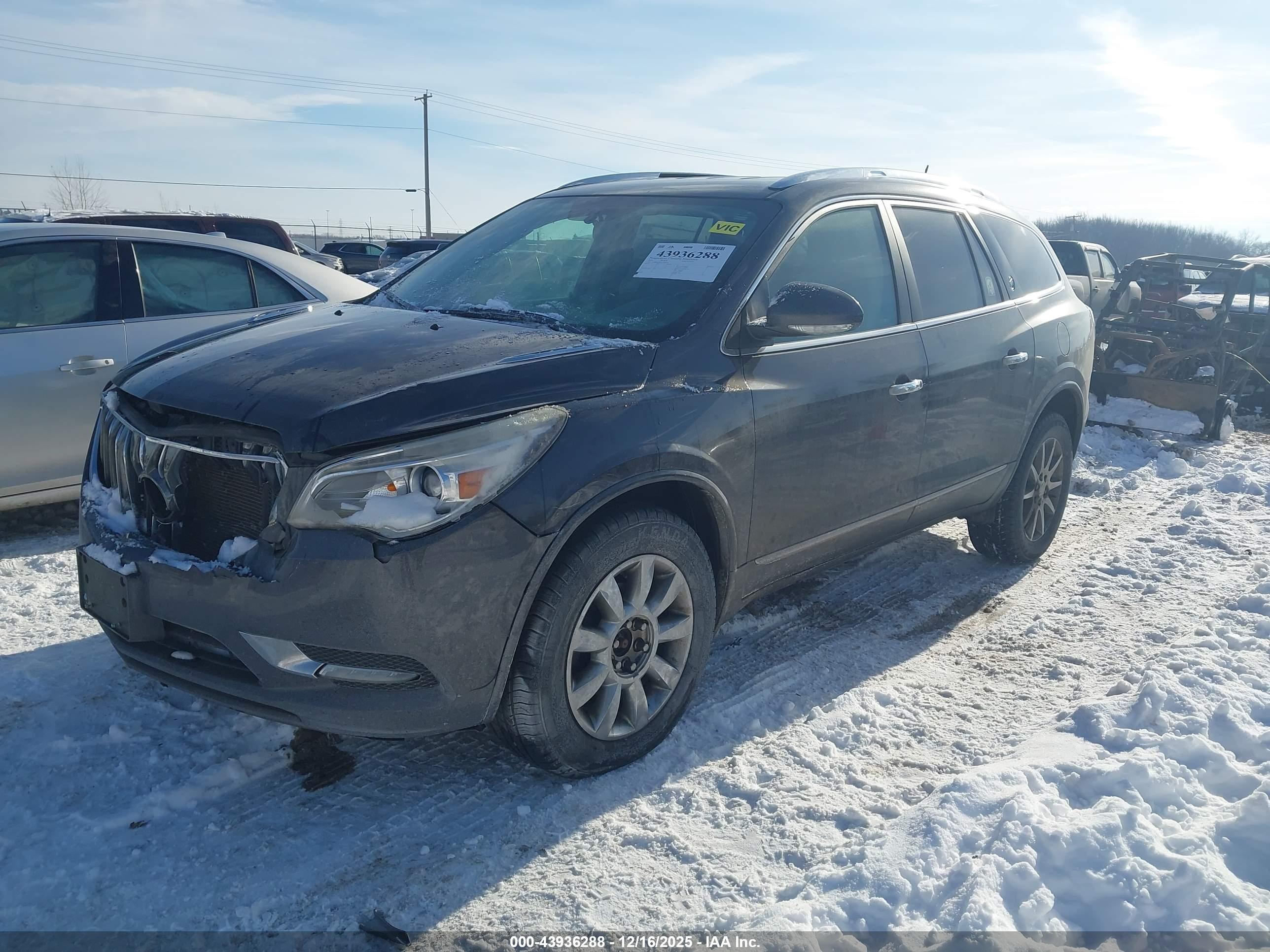 BUICK ENCLAVE image 2