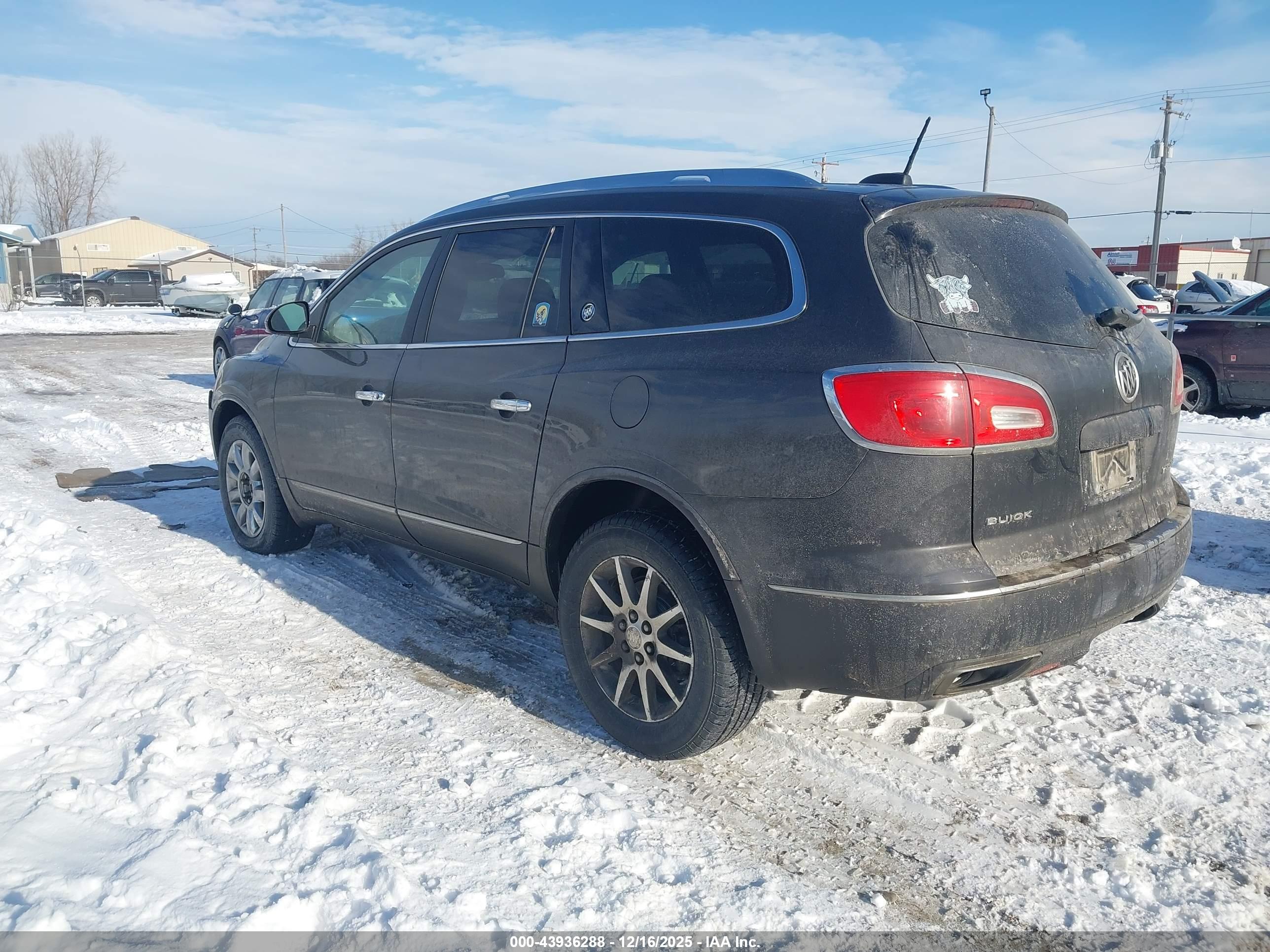 BUICK ENCLAVE image 3