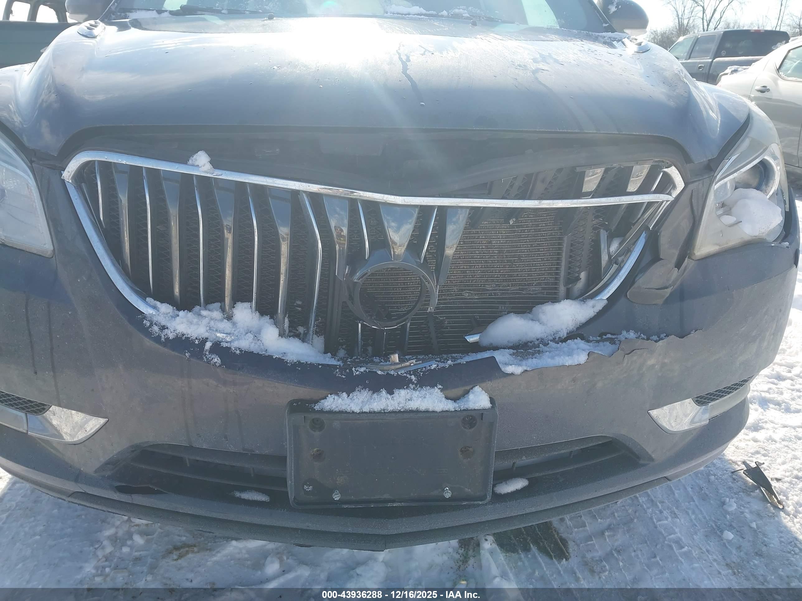 BUICK ENCLAVE image 6