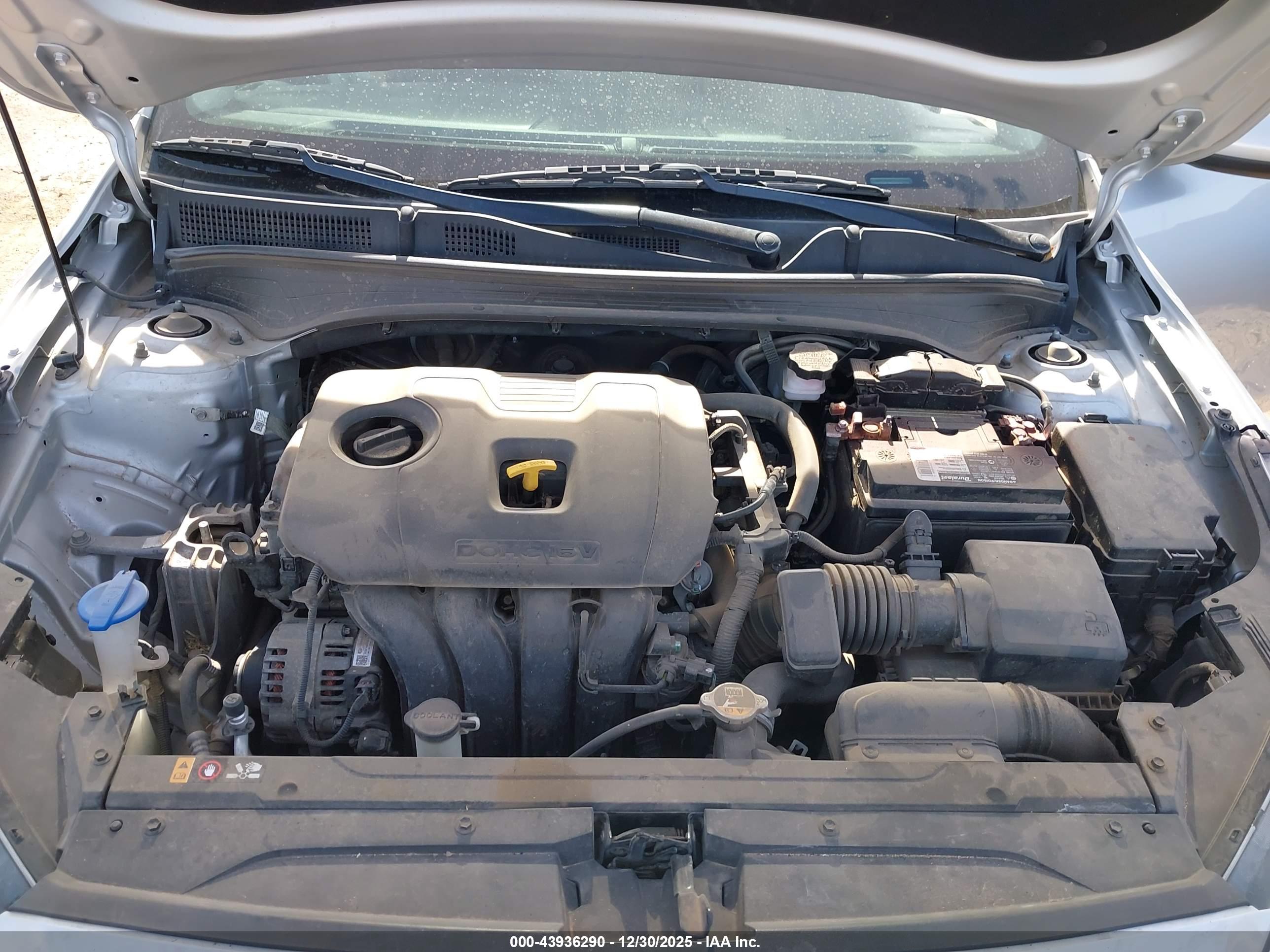 KIA FORTE image 10