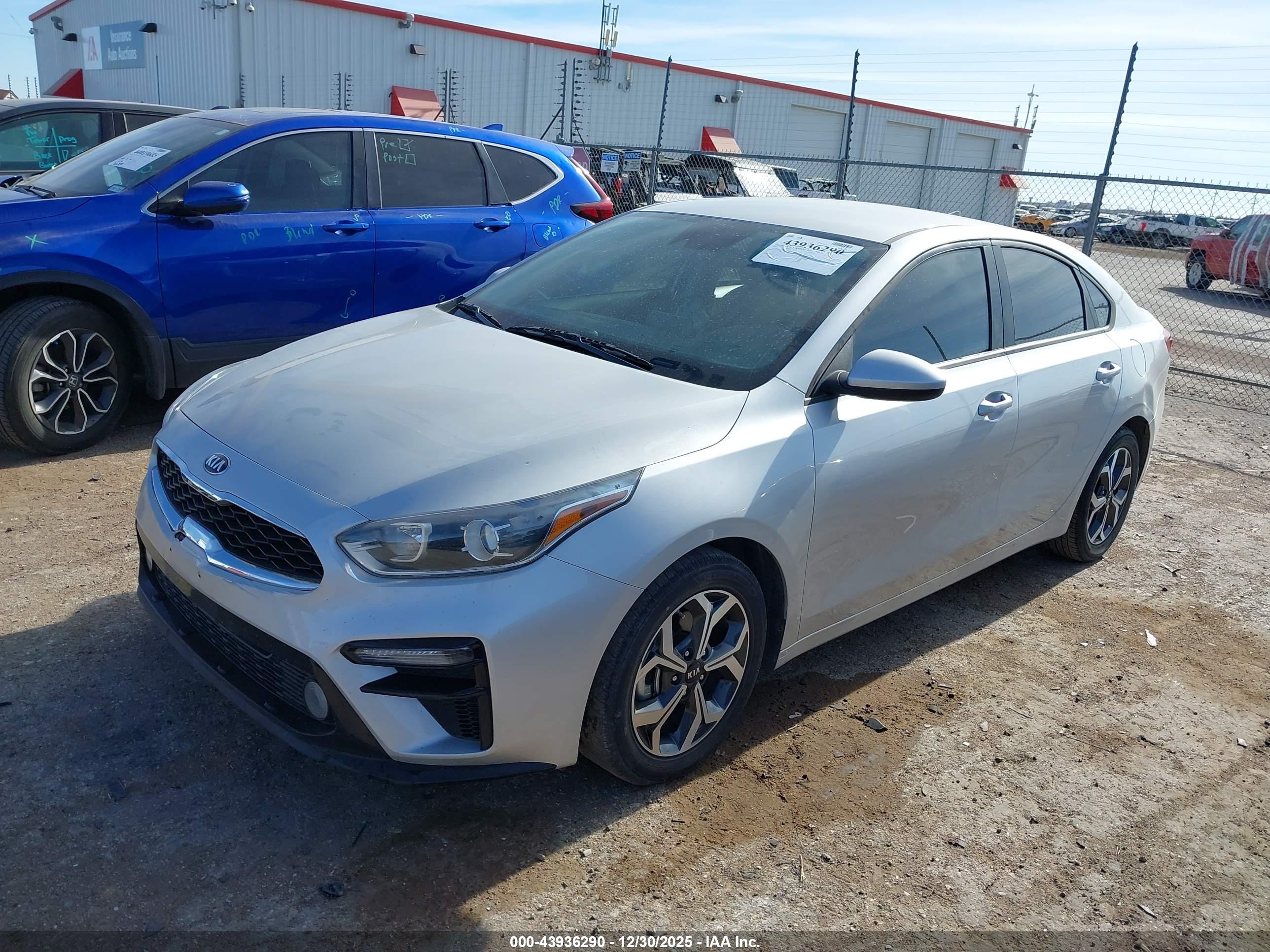 KIA FORTE image 2