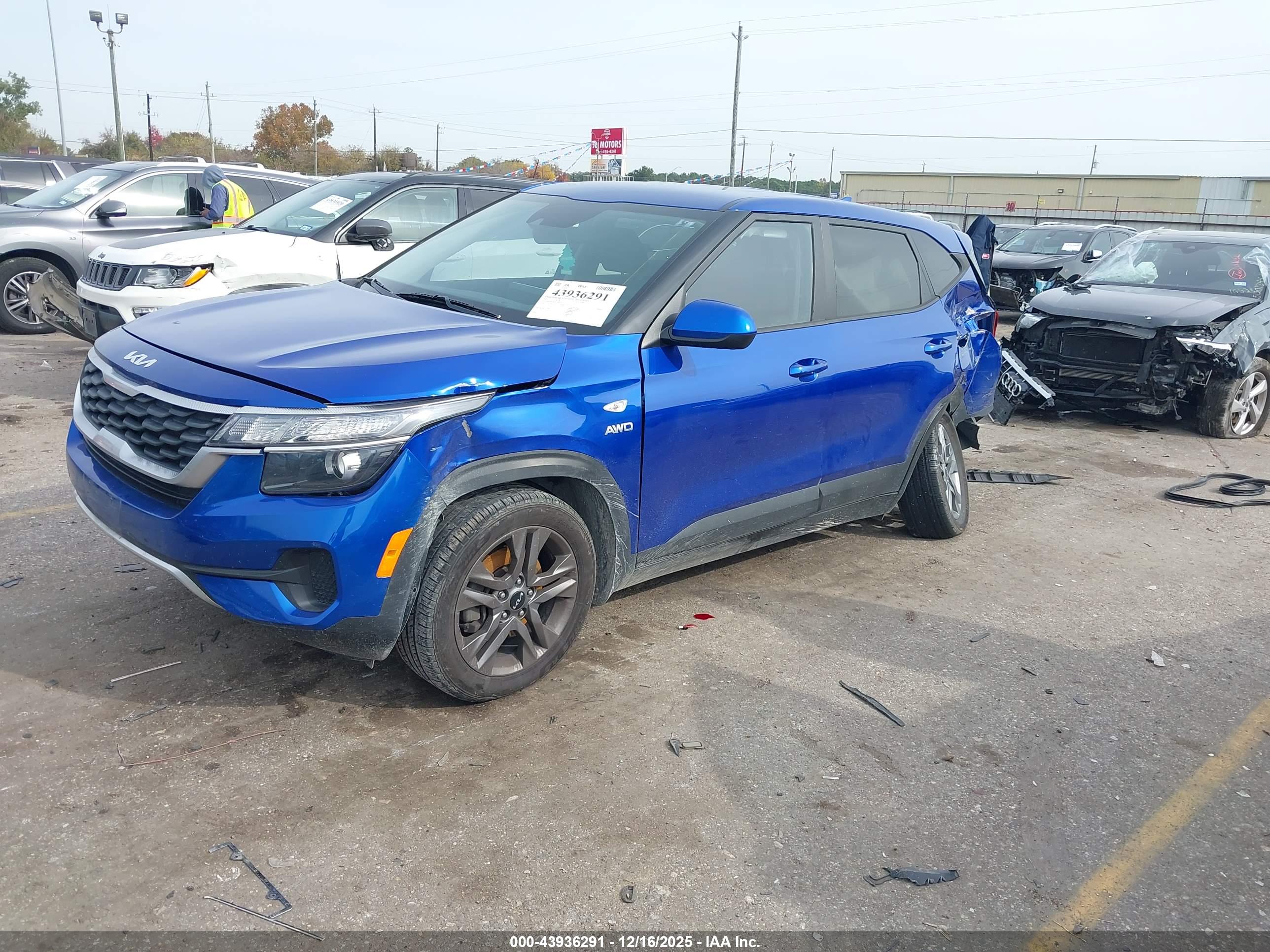 KIA SELTOS image 2
