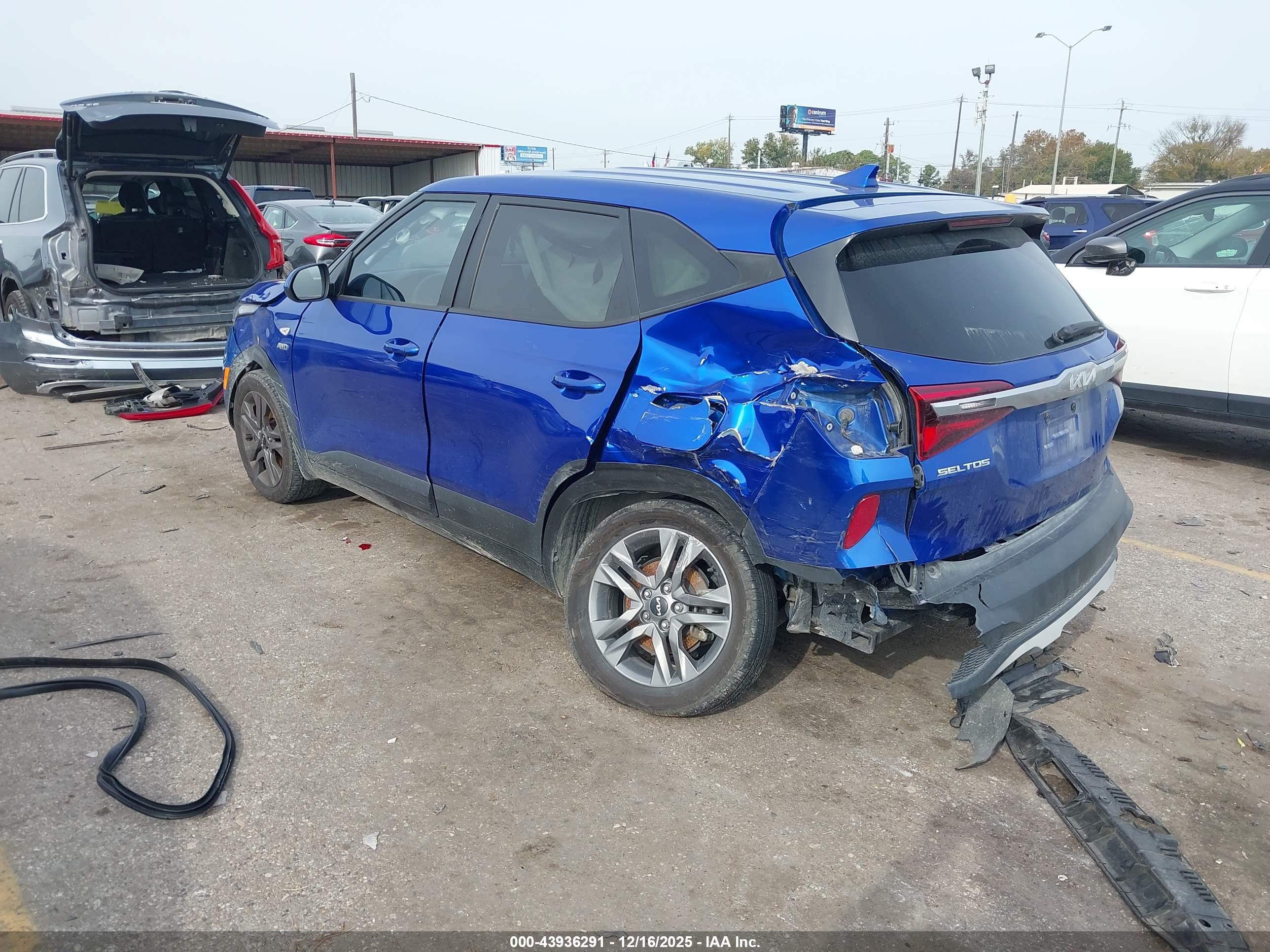 KIA SELTOS image 3