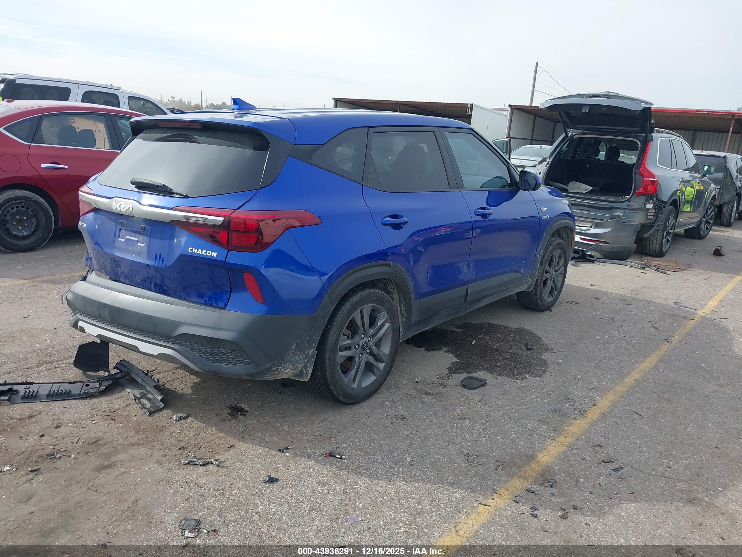 KIA SELTOS image 4