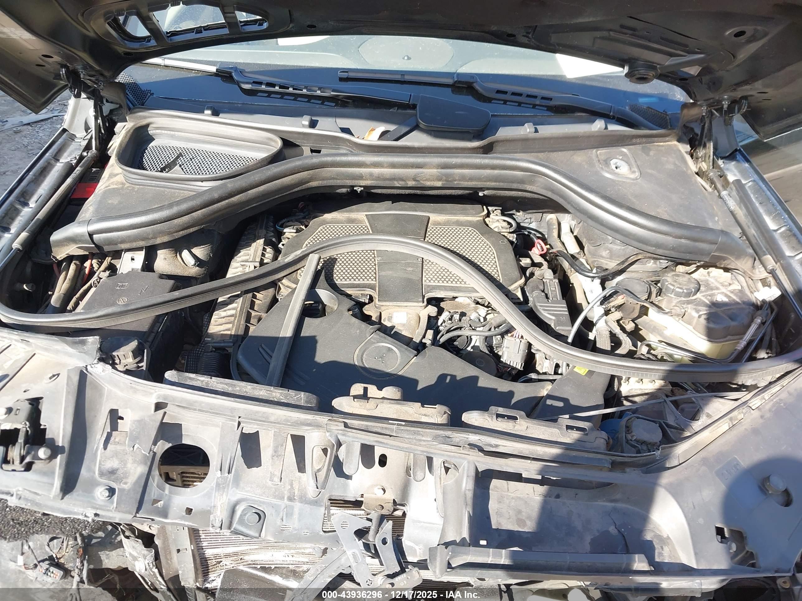 MERCEDES-BENZ ML image 10