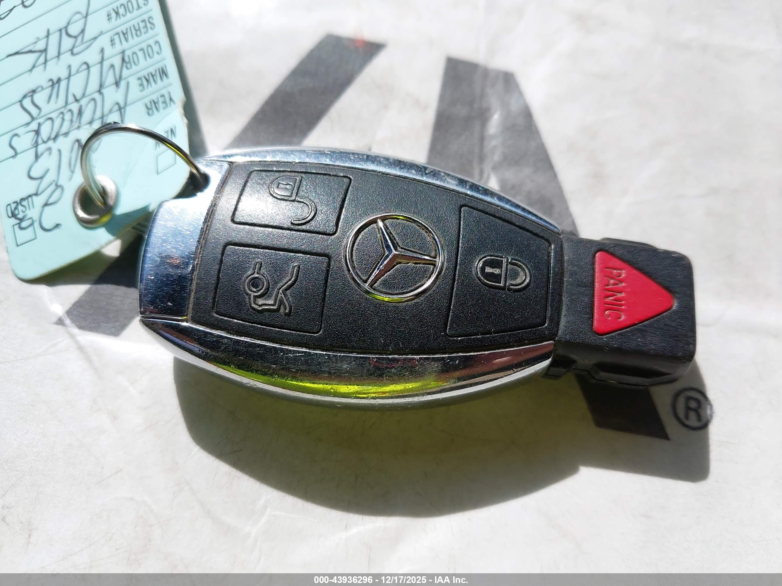 MERCEDES-BENZ ML image 11