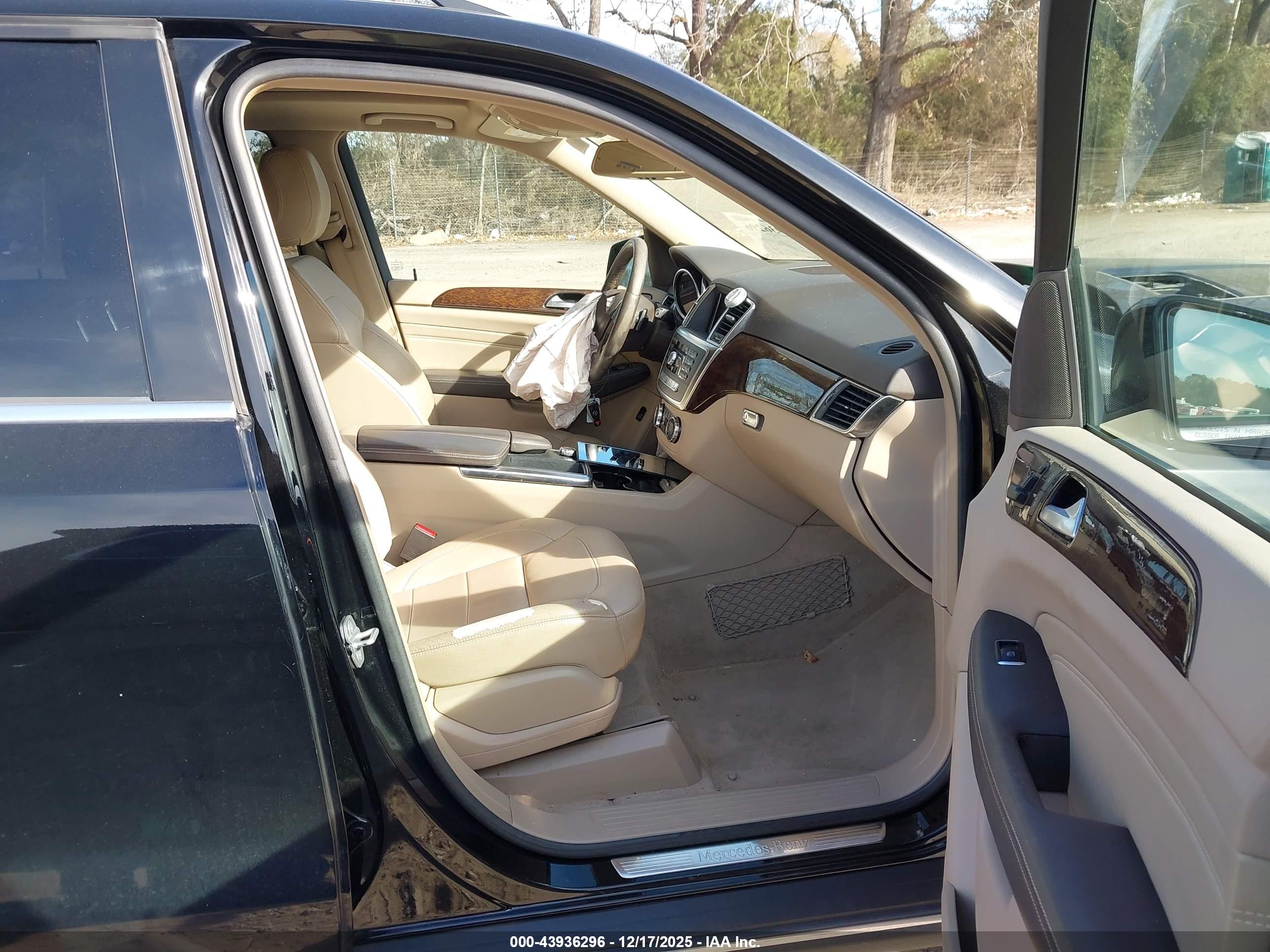 MERCEDES-BENZ ML image 5