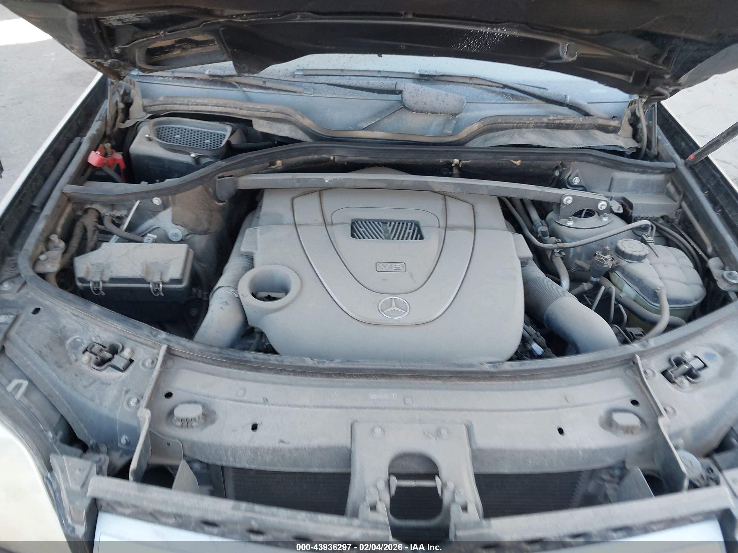 MERCEDES-BENZ GL image 10
