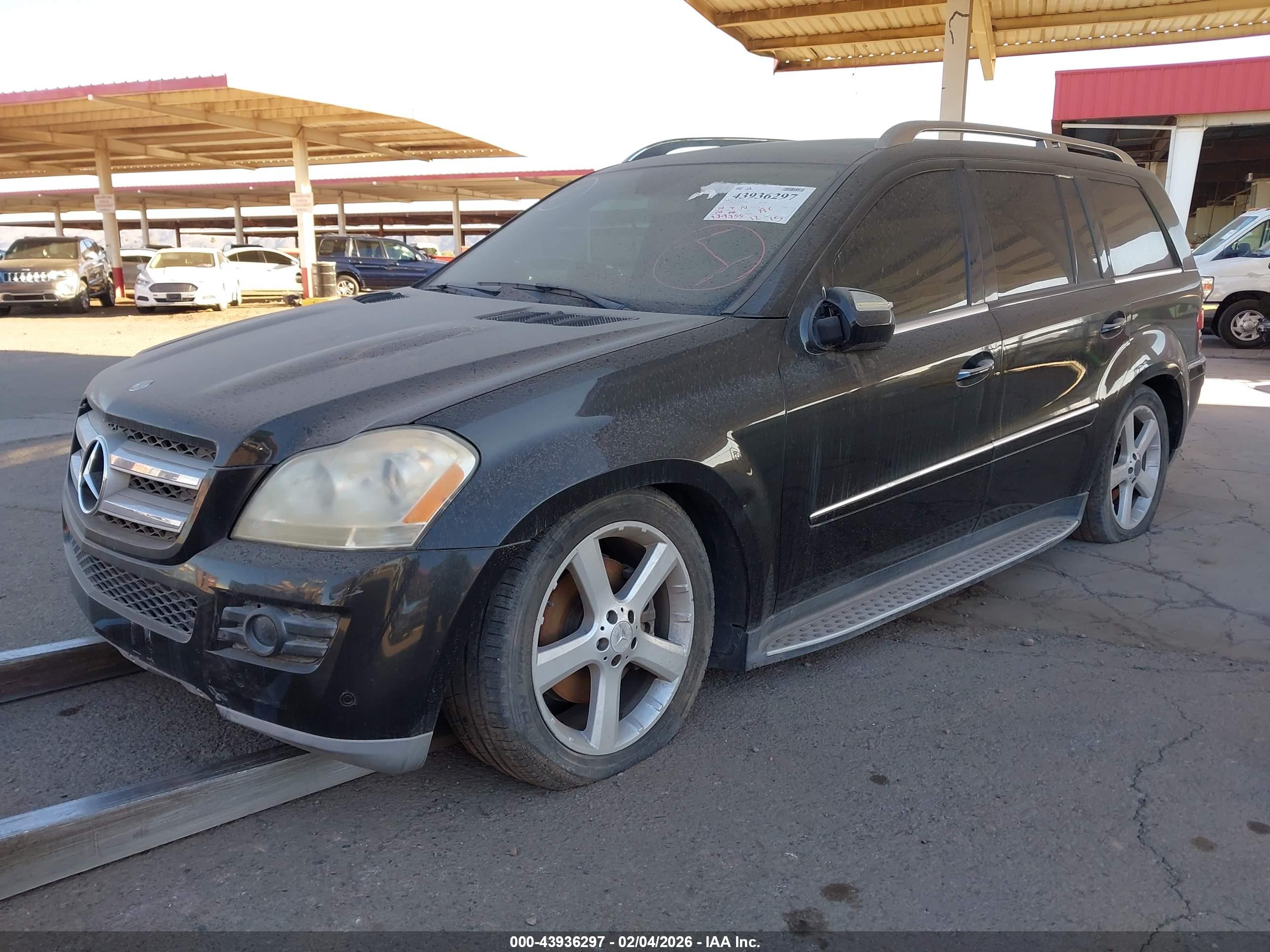 MERCEDES-BENZ GL image 2
