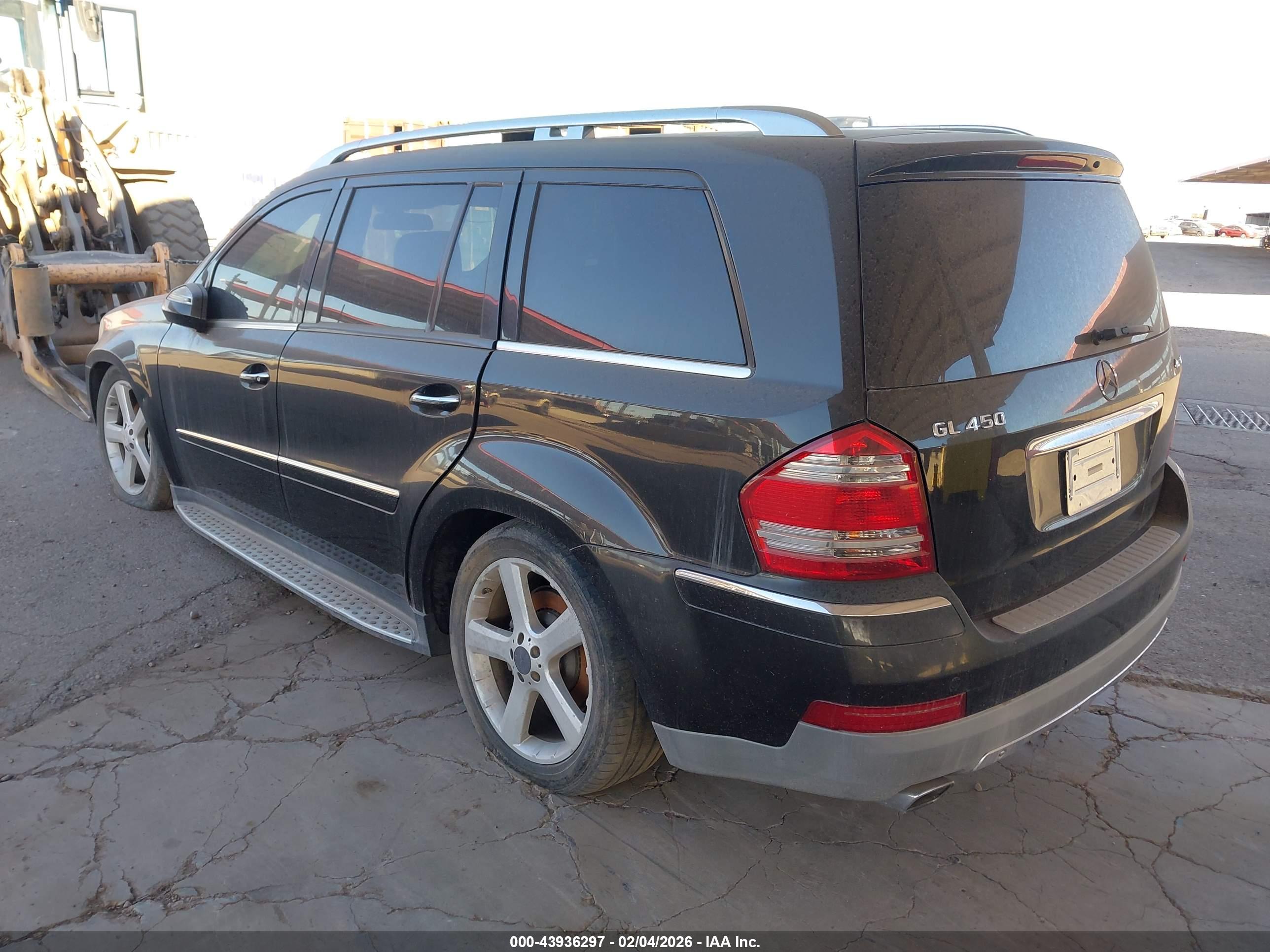 MERCEDES-BENZ GL image 3