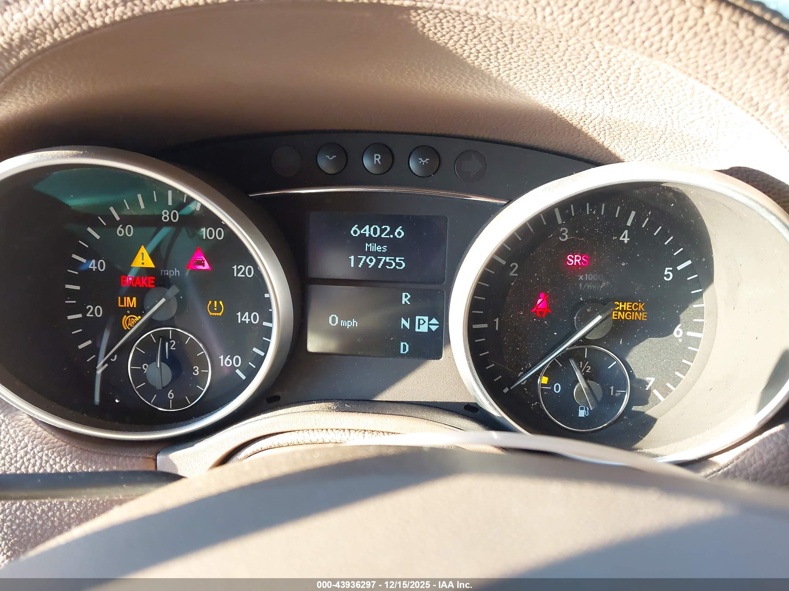 MERCEDES-BENZ GL image 7