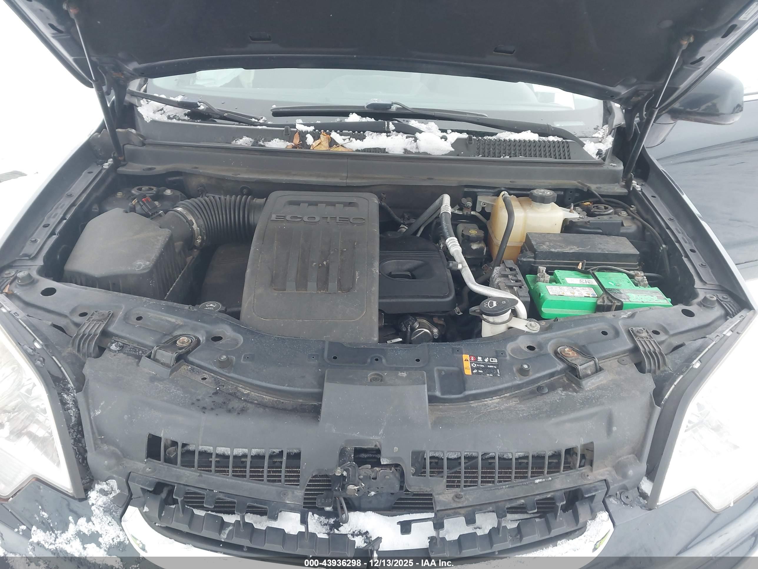 CHEVROLET CAPTIVA image 10