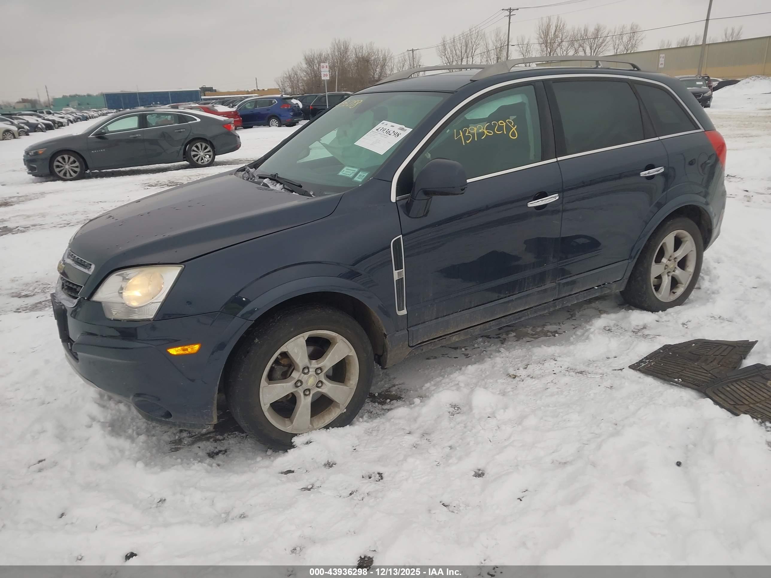 CHEVROLET CAPTIVA image 2