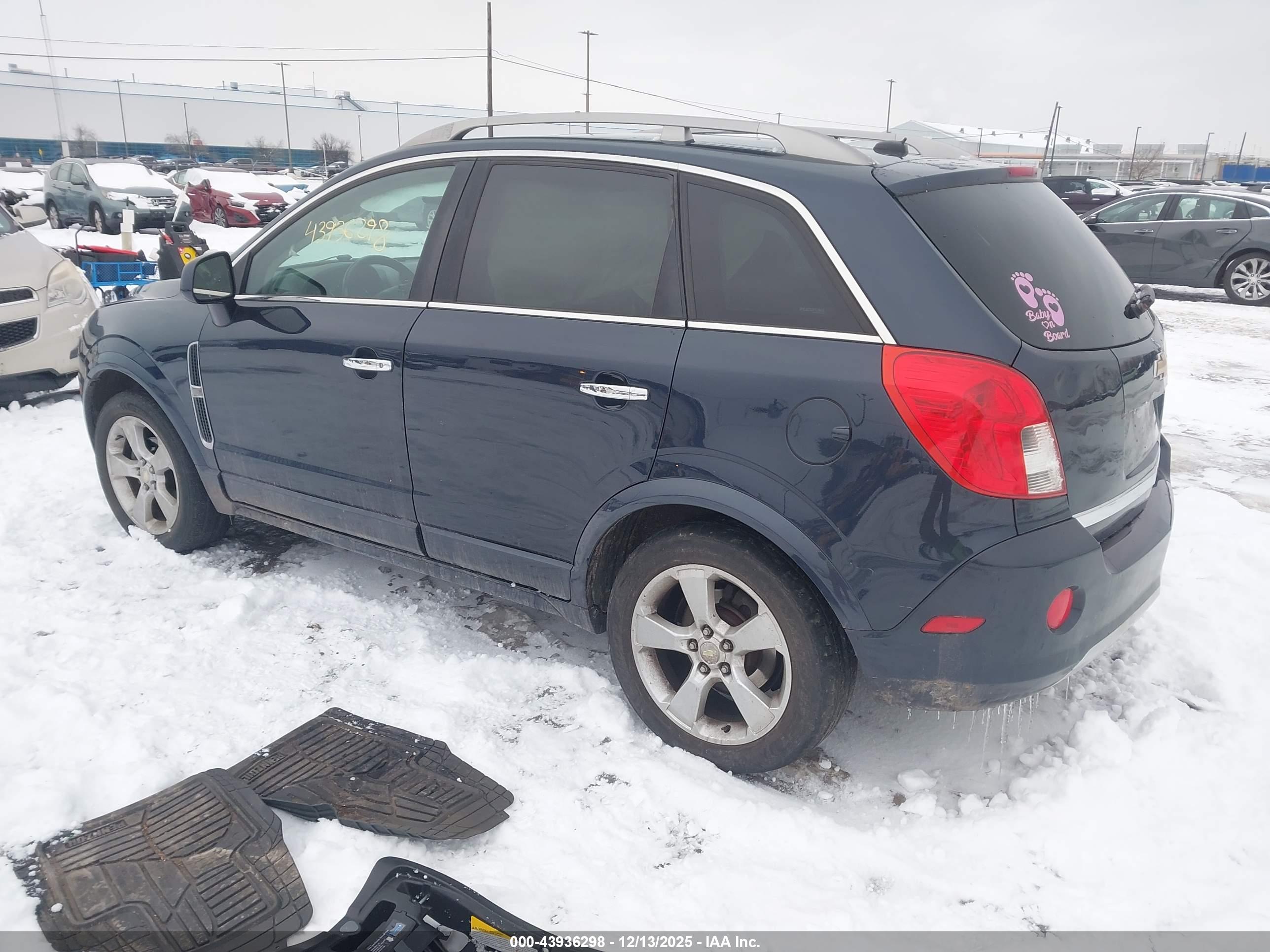 CHEVROLET CAPTIVA image 3