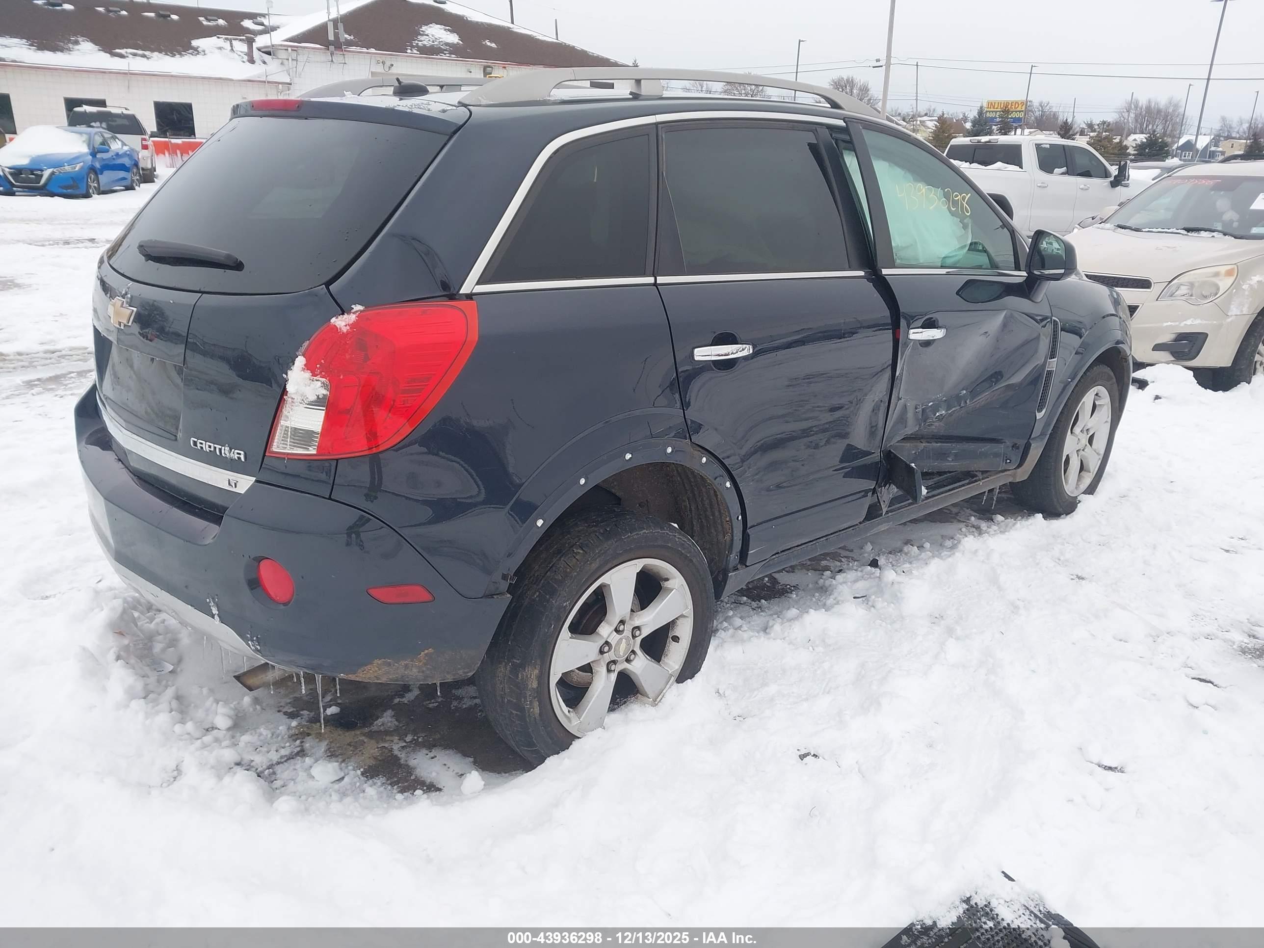 CHEVROLET CAPTIVA image 4