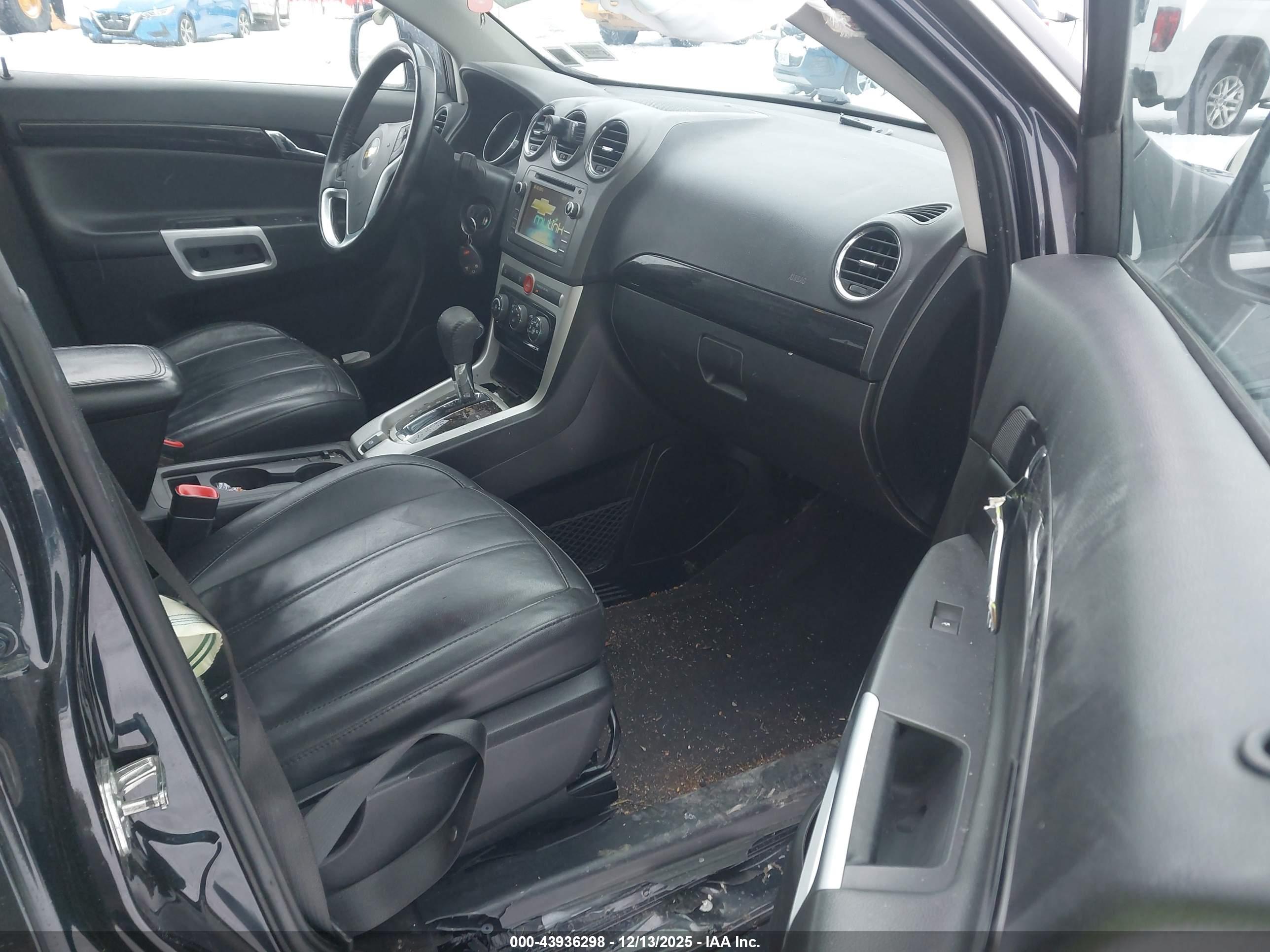 CHEVROLET CAPTIVA image 5