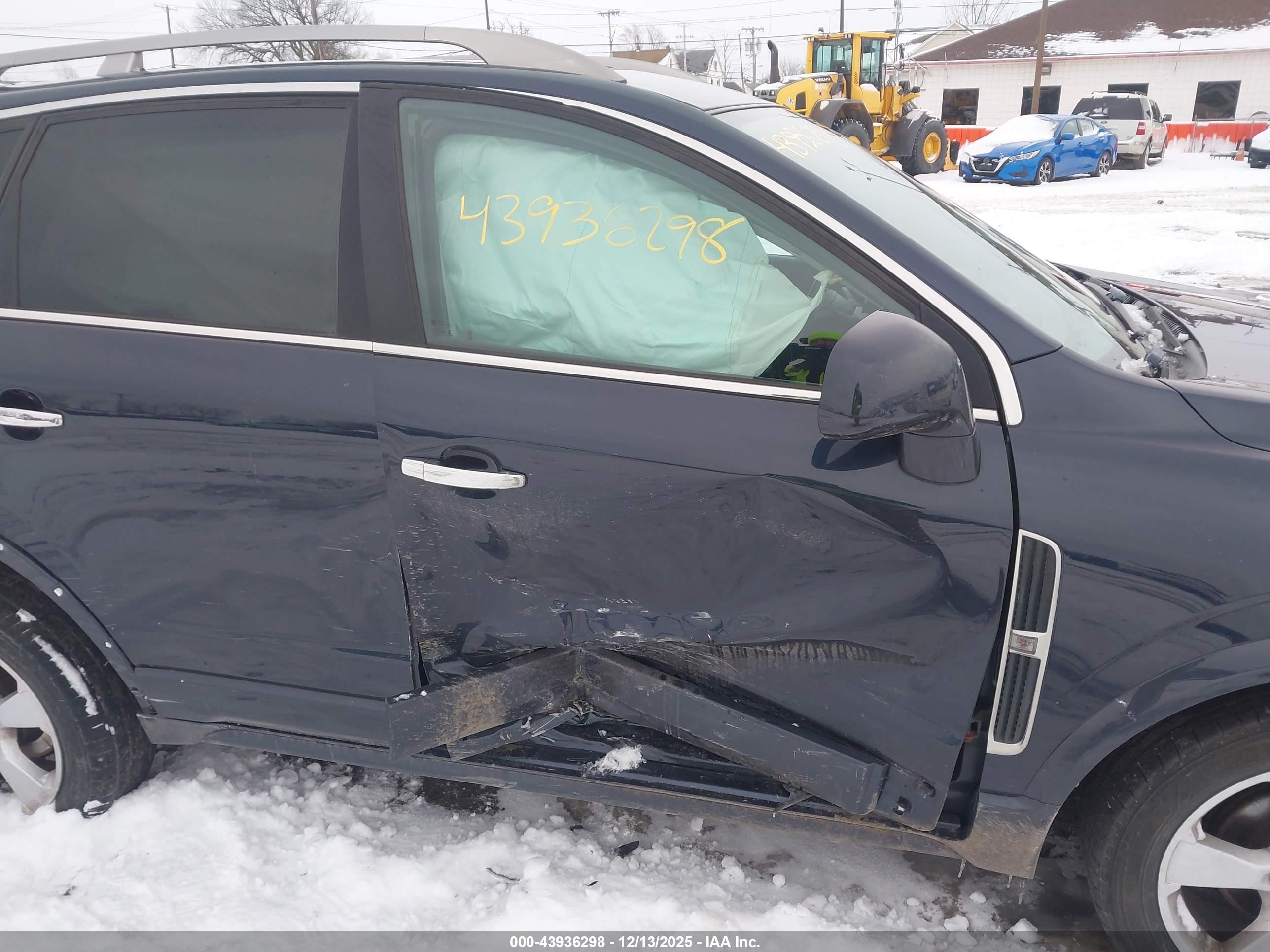 CHEVROLET CAPTIVA image 6