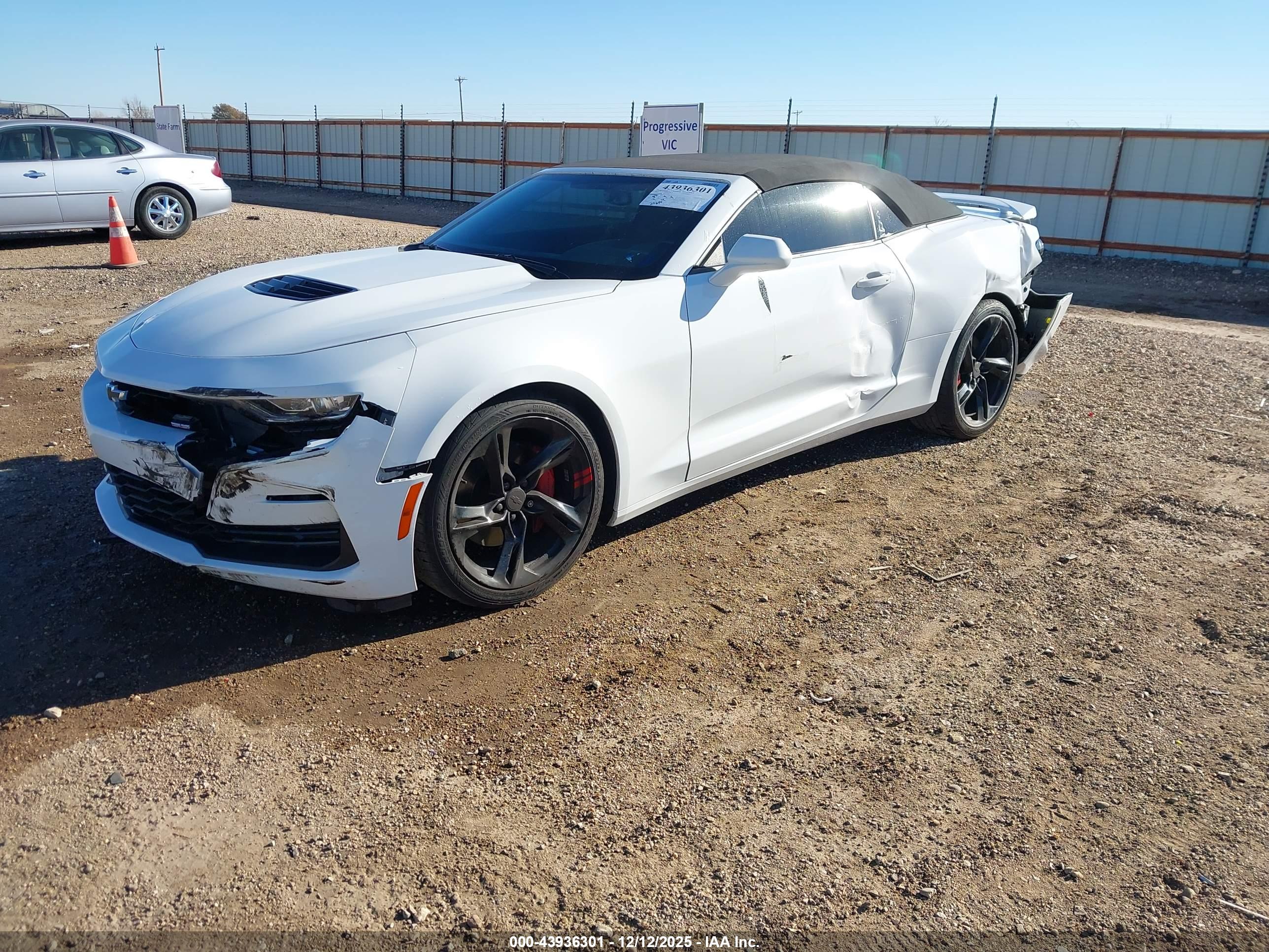 CHEVROLET CAMARO image 2