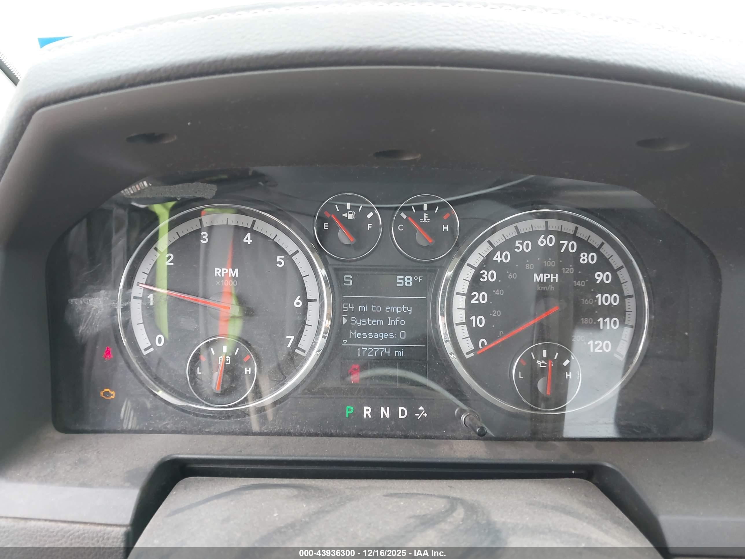 DODGE RAM image 7