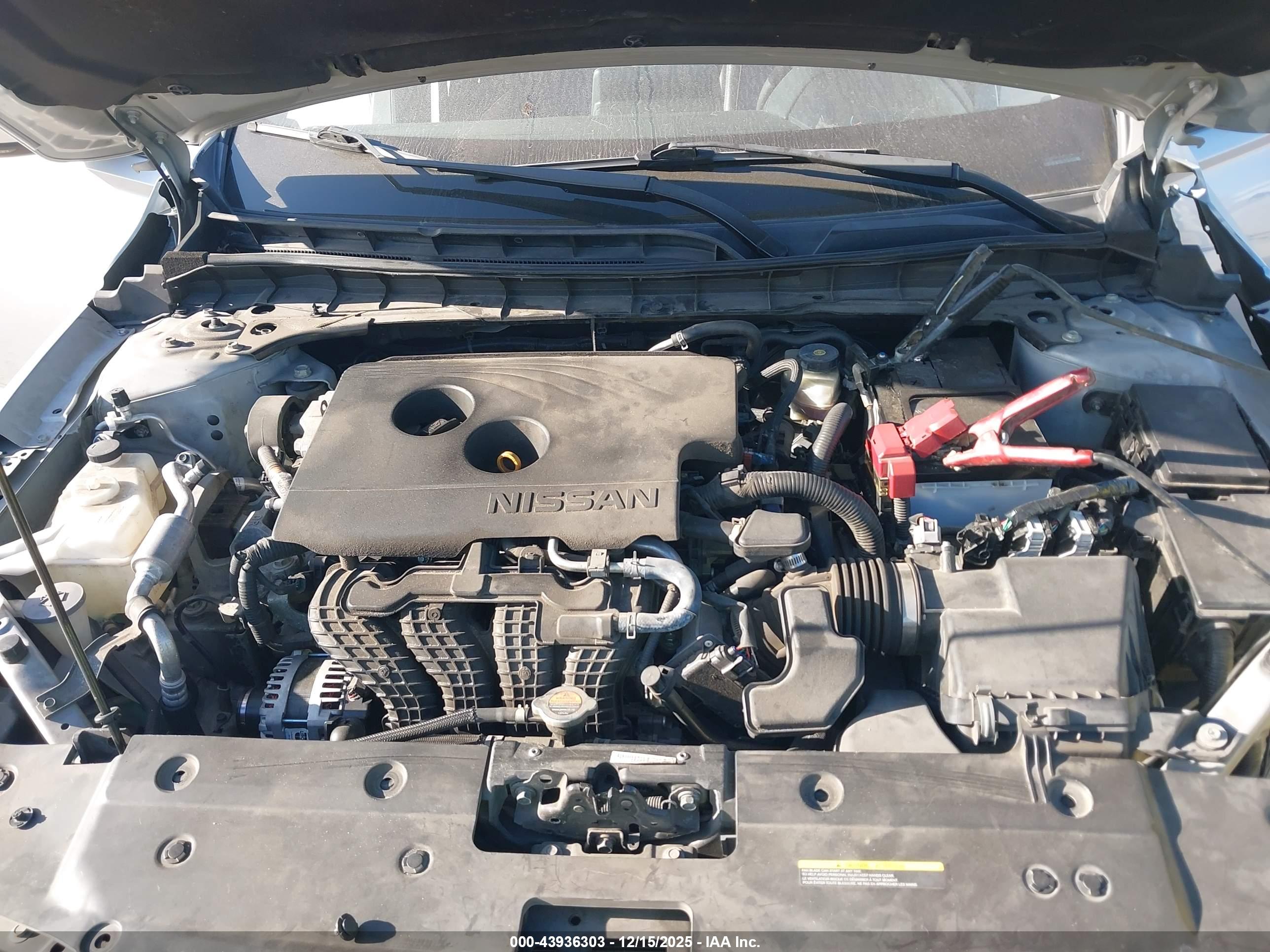 NISSAN ALTIMA image 10