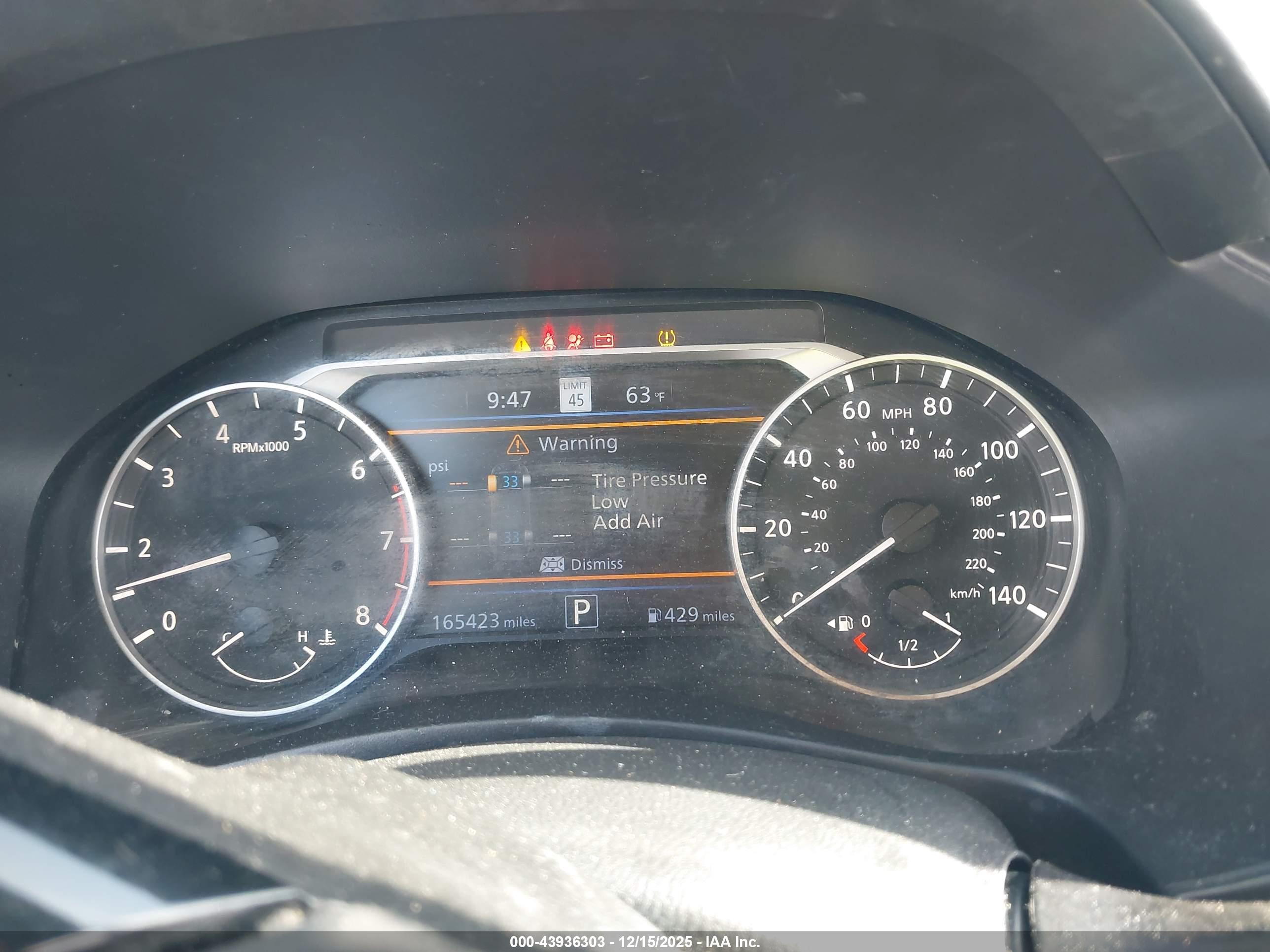 NISSAN ALTIMA image 7