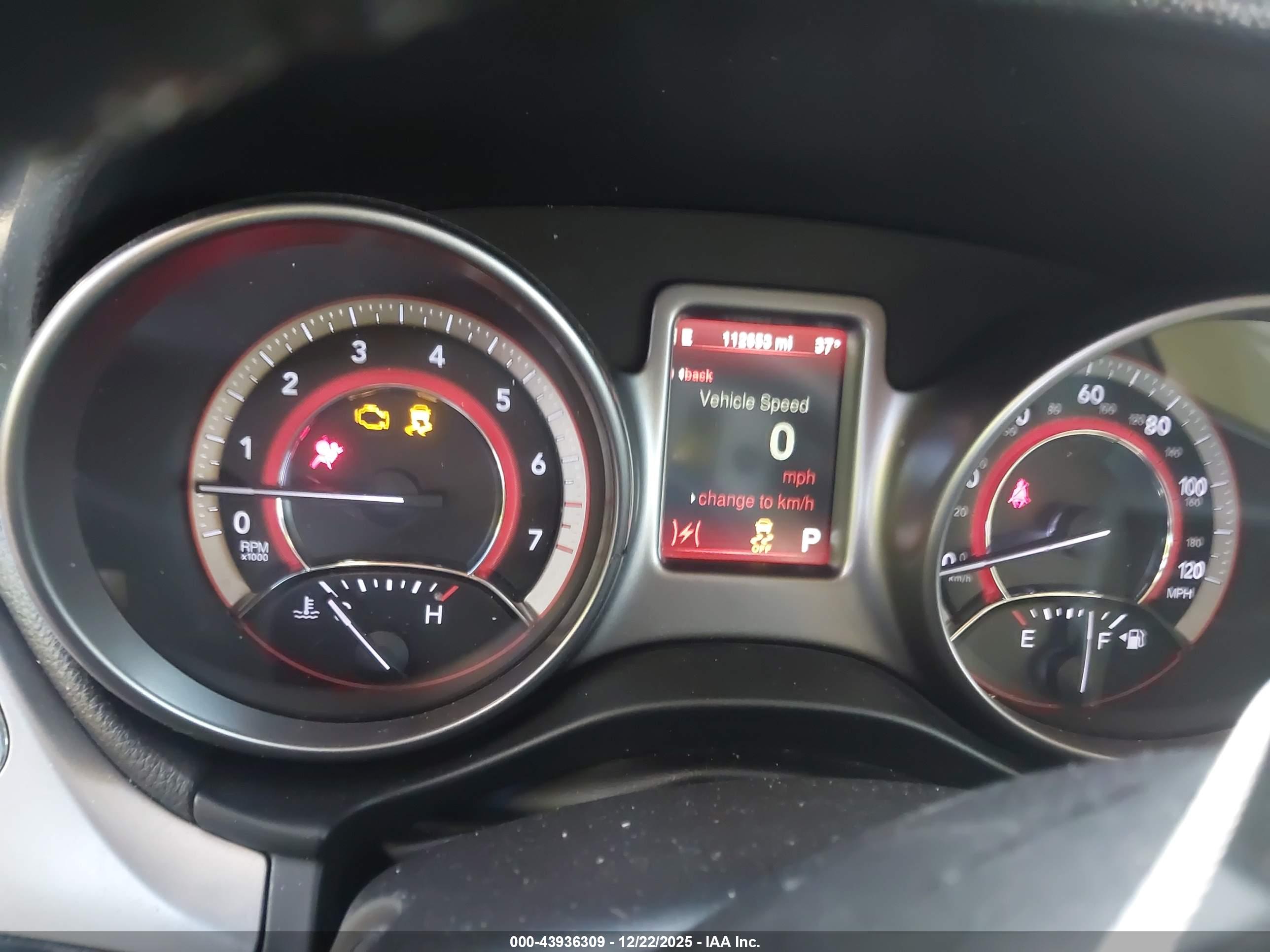 DODGE JOURNEY image 7
