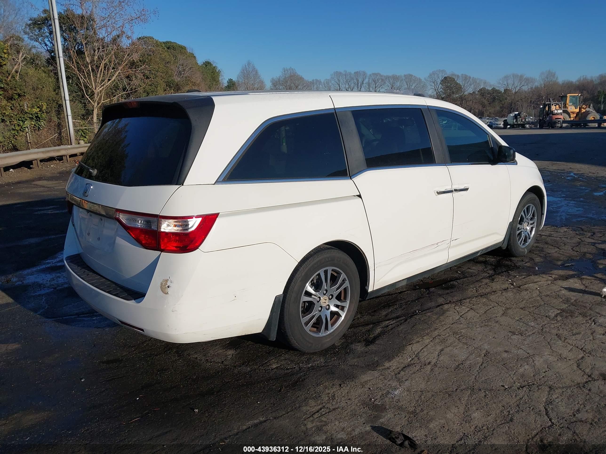 HONDA ODYSSEY image 4