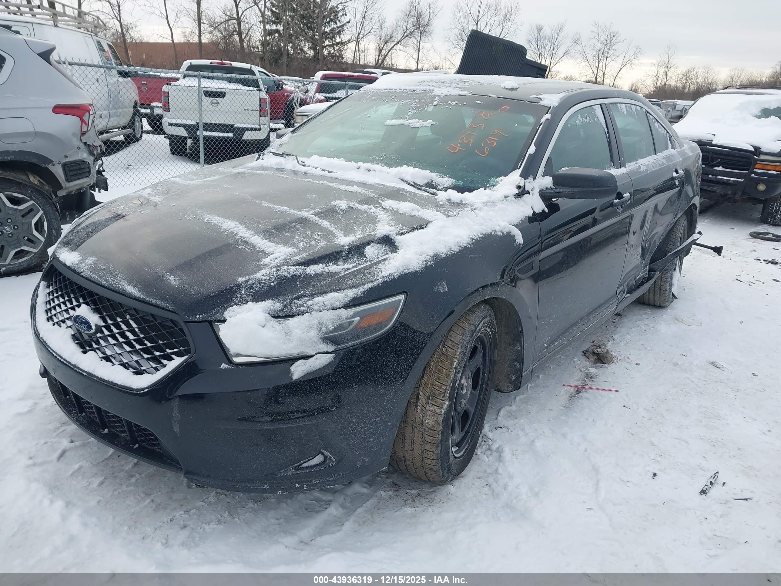 FORD POLICE image 2