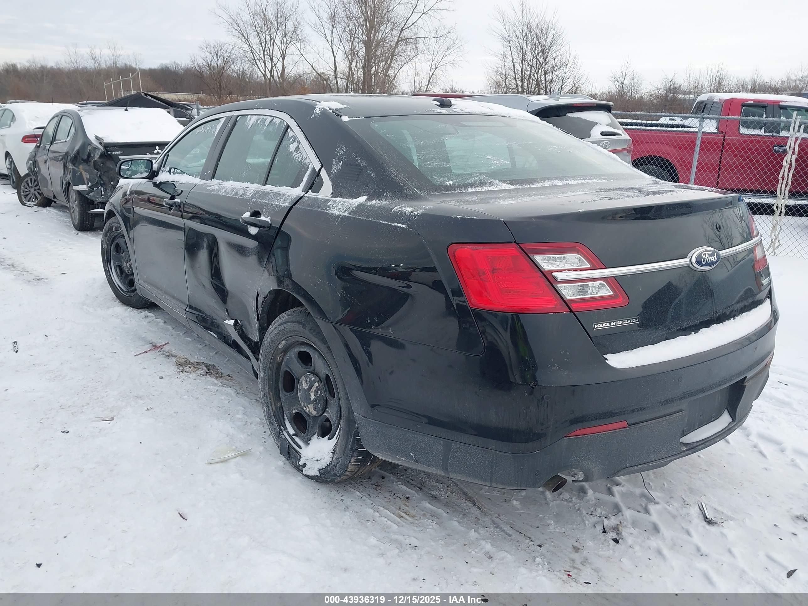FORD POLICE image 3
