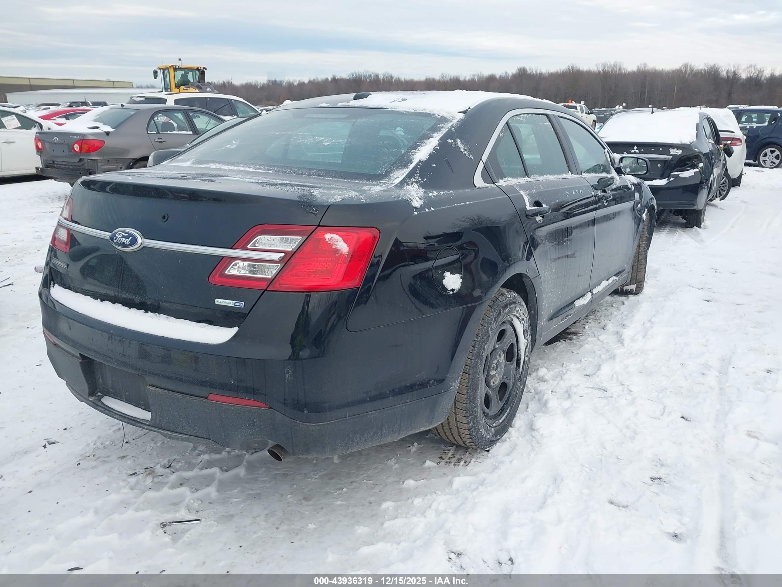 FORD POLICE image 4