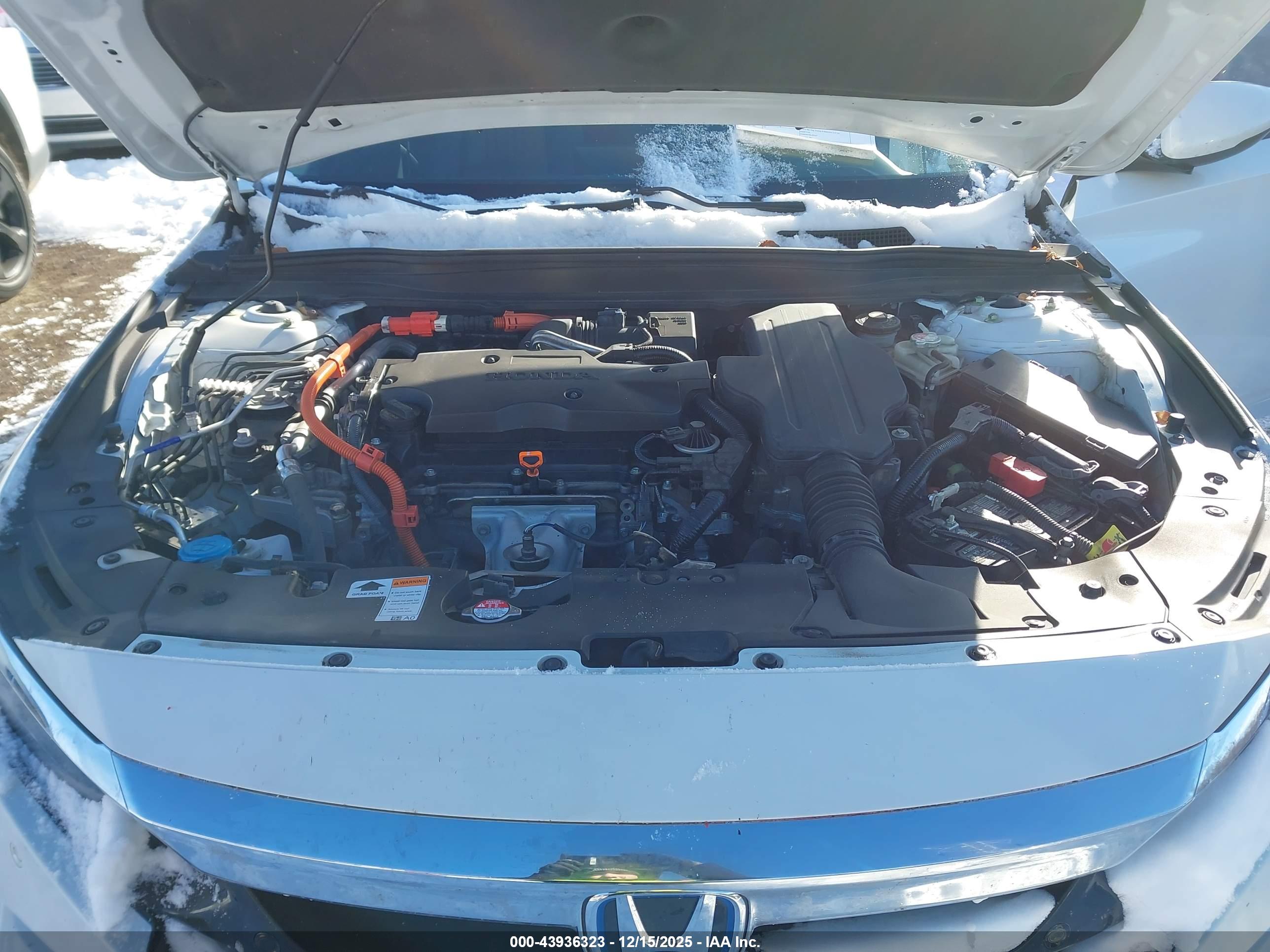 HONDA ACCORD image 10
