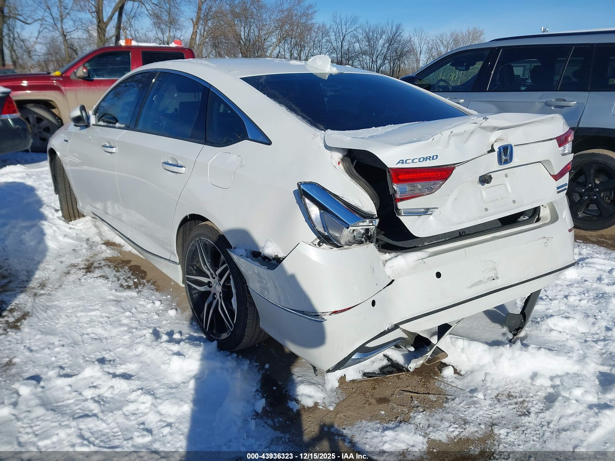 HONDA ACCORD image 3