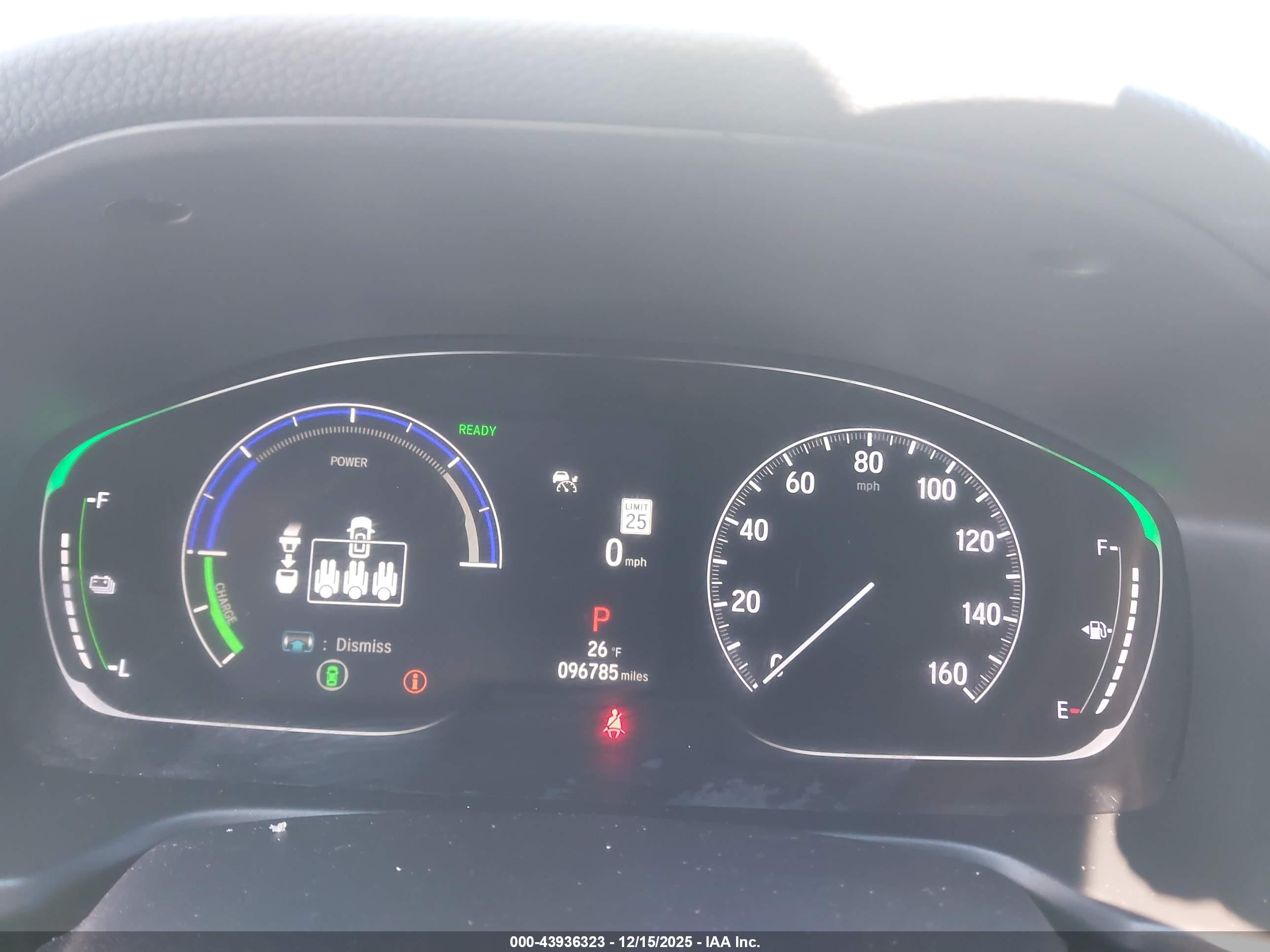 HONDA ACCORD image 7