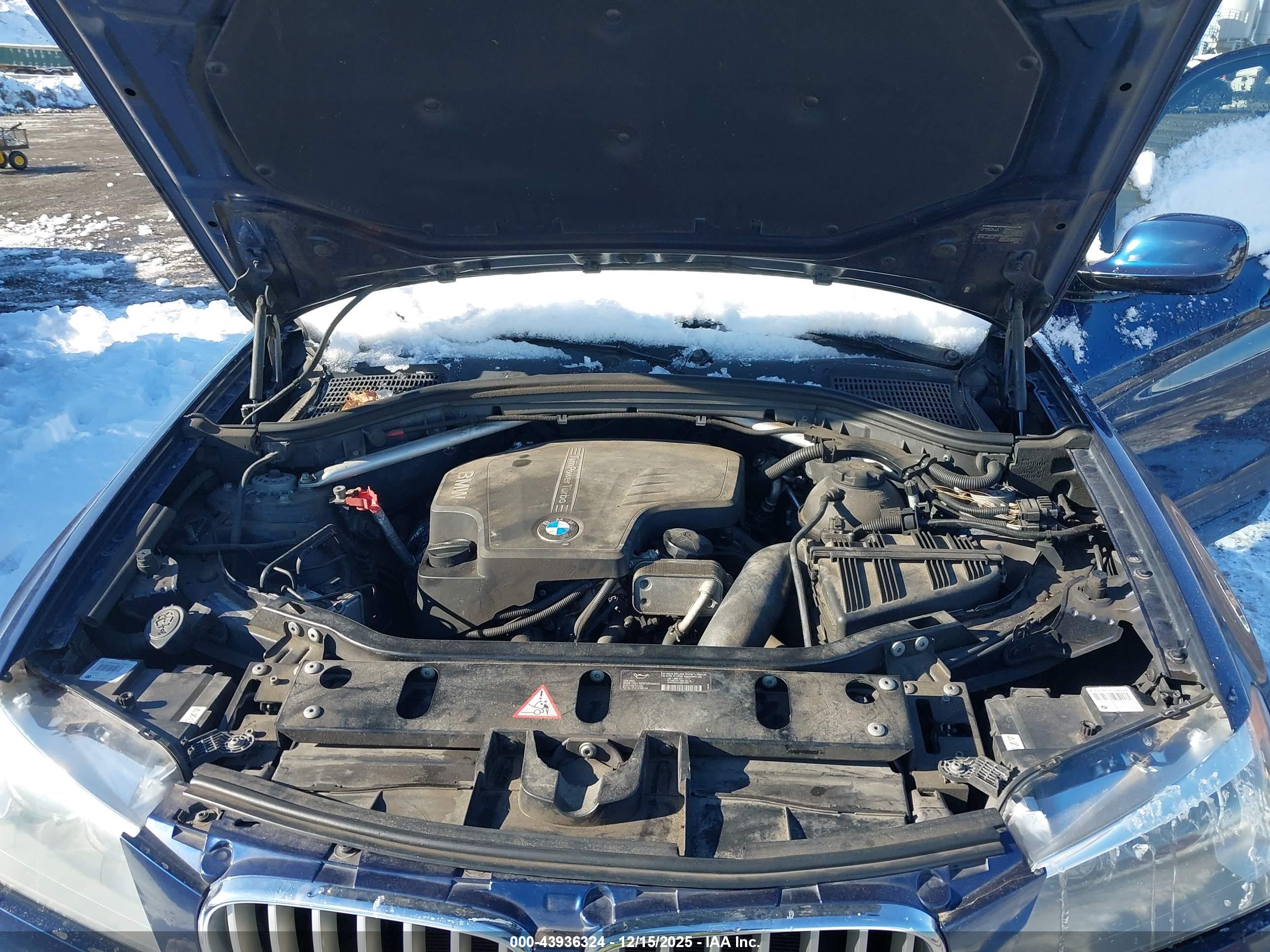 BMW X3 image 10