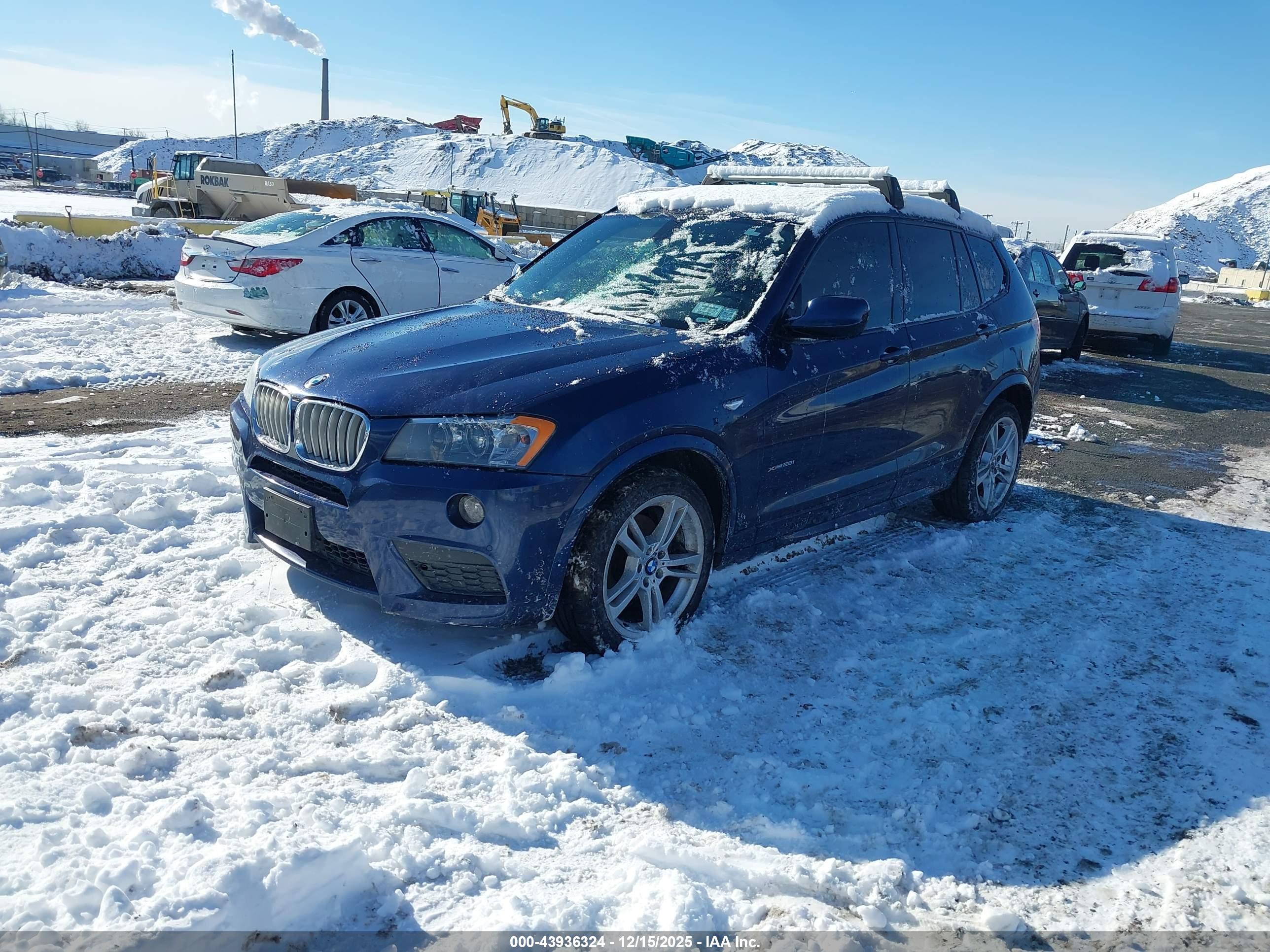 BMW X3 image 2