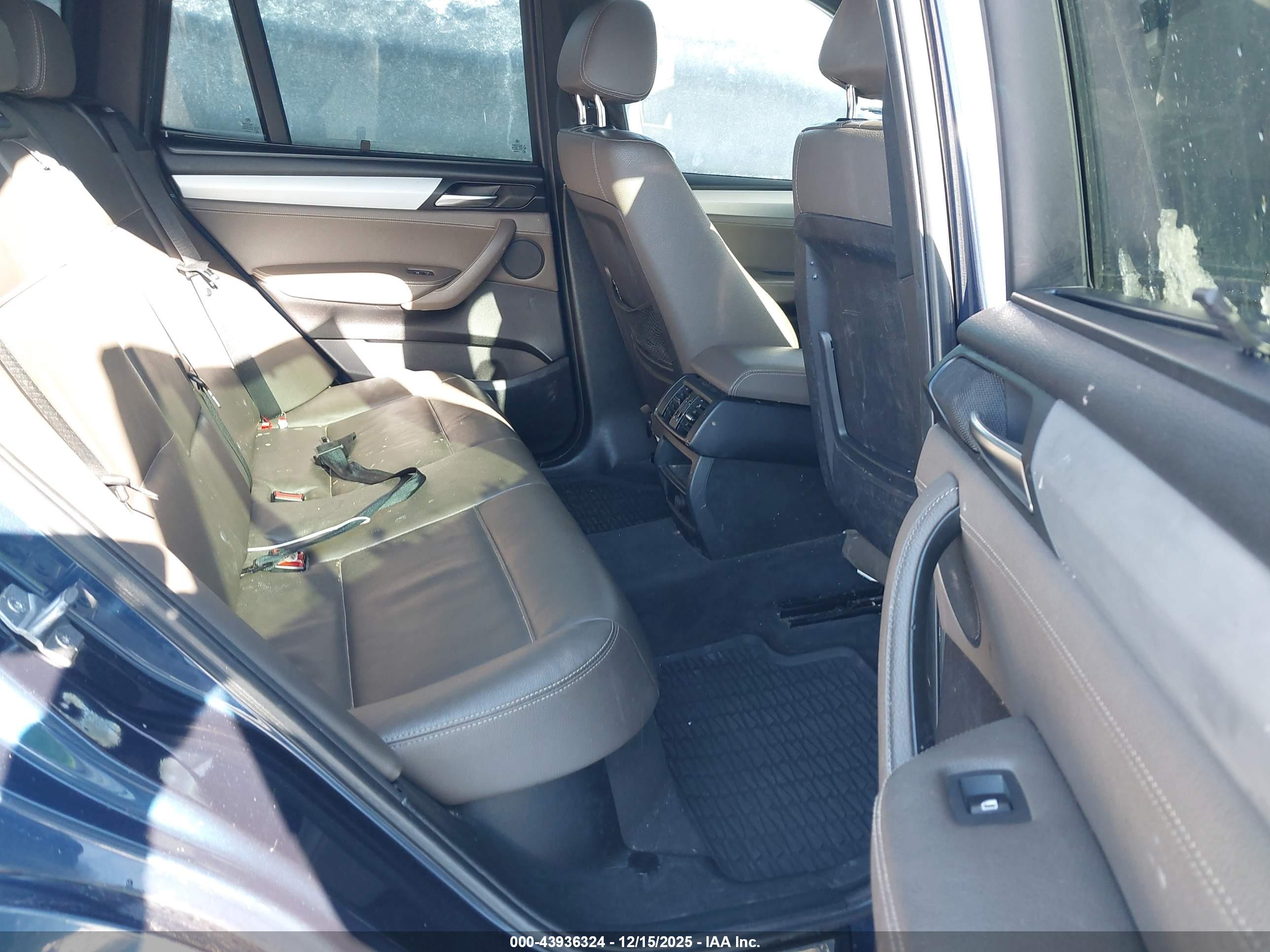 BMW X3 image 8