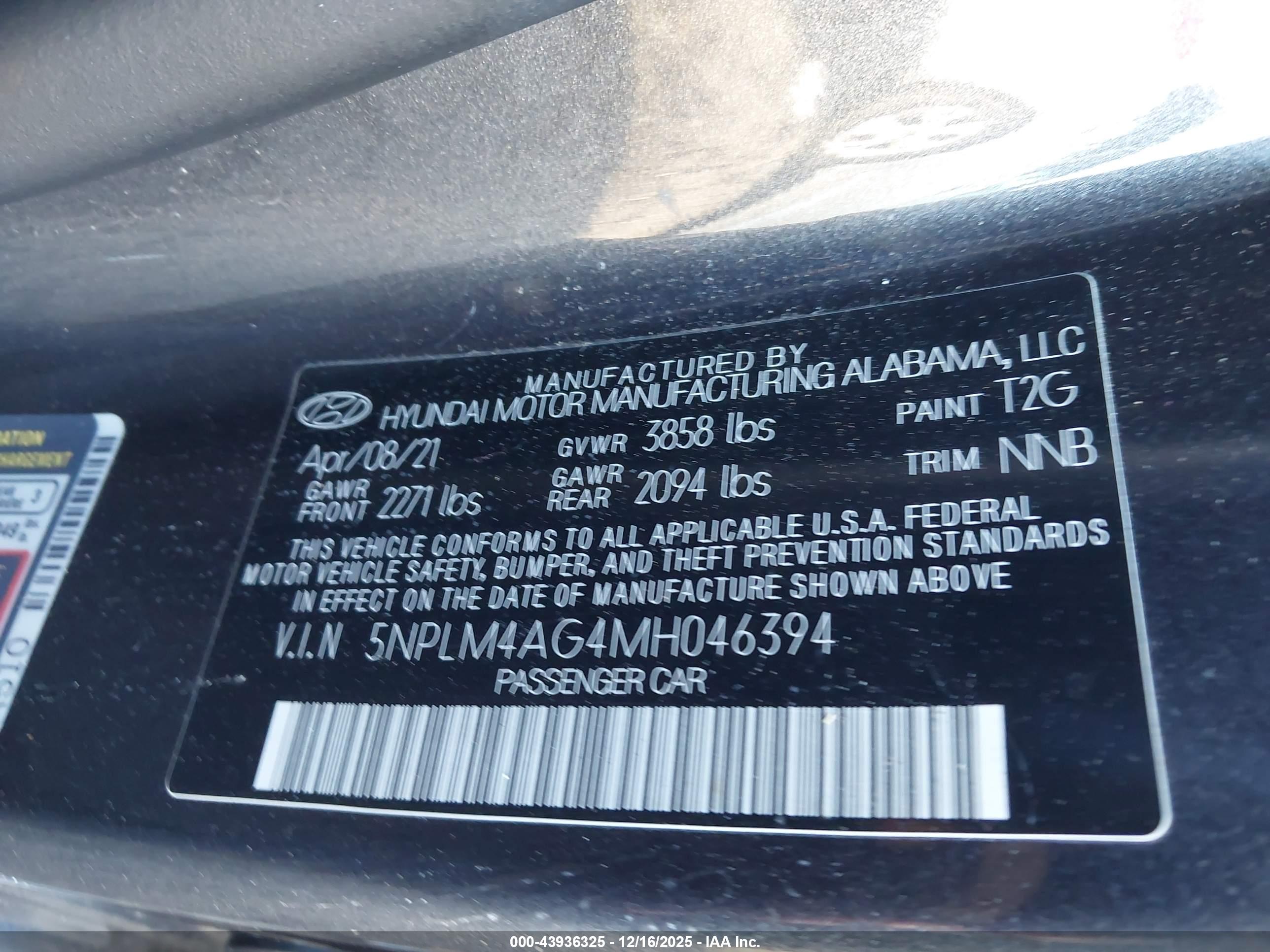 HYUNDAI ELANTRA image 9