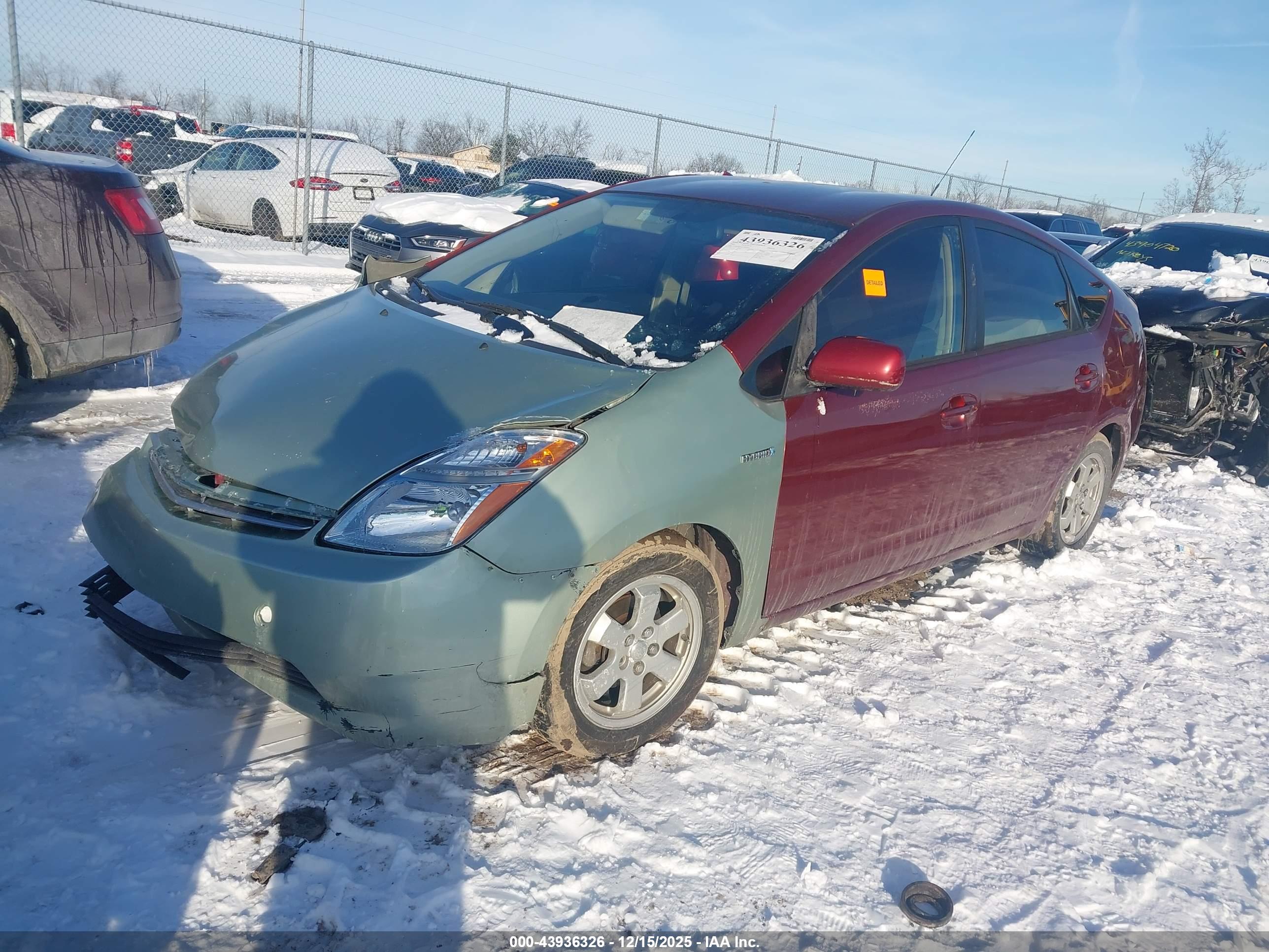 TOYOTA PRIUS image 2