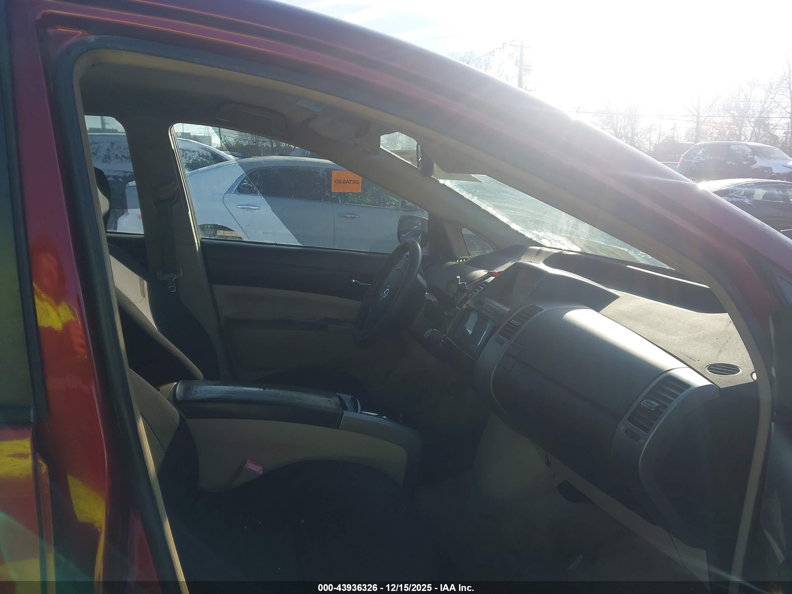 TOYOTA PRIUS image 5
