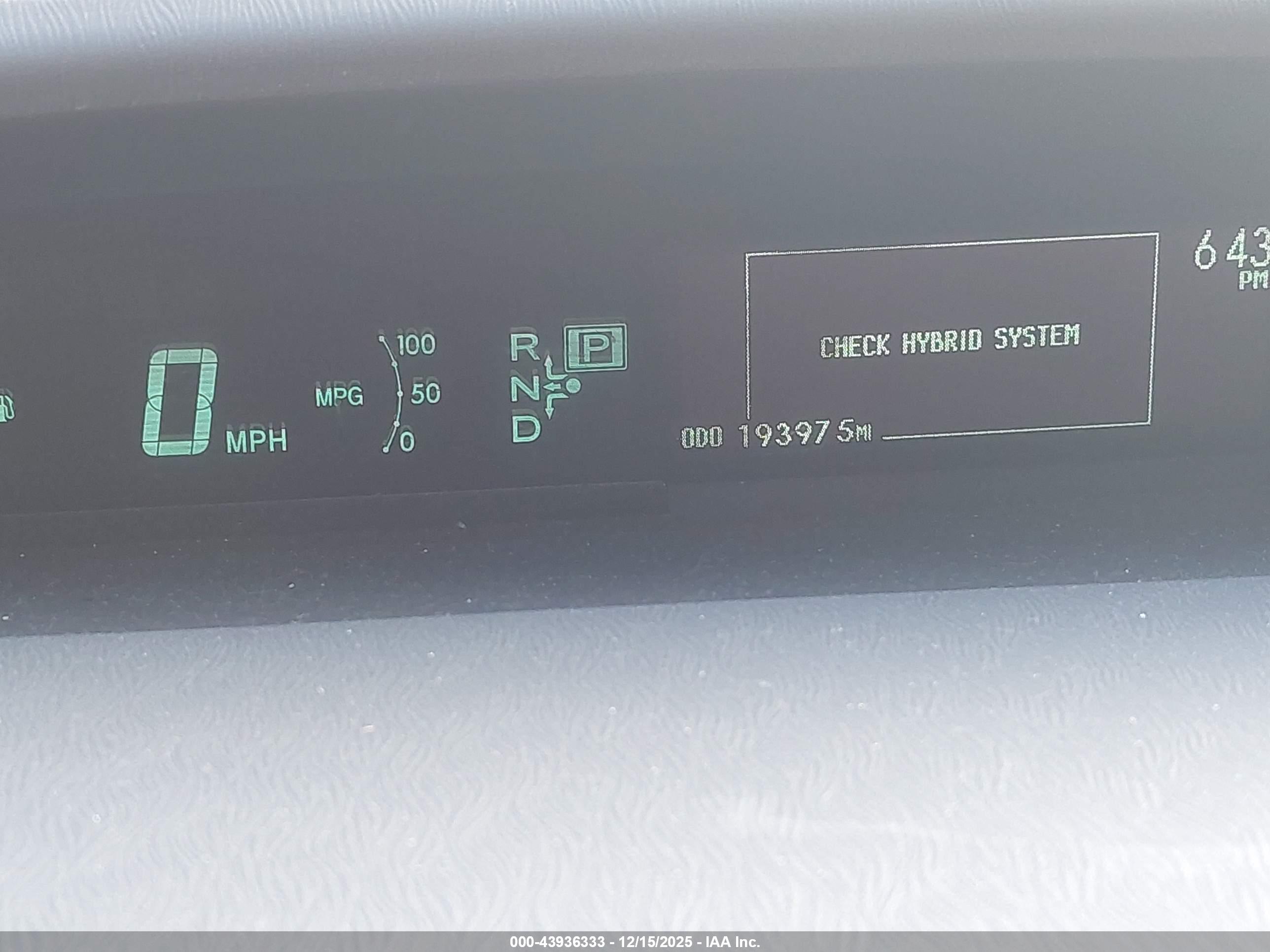 TOYOTA PRIUS image 7
