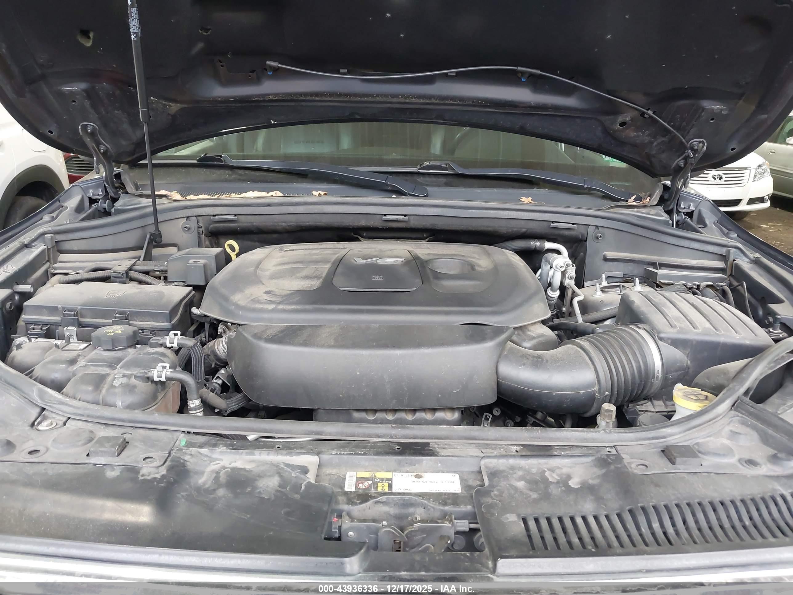 DODGE DURANGO image 10
