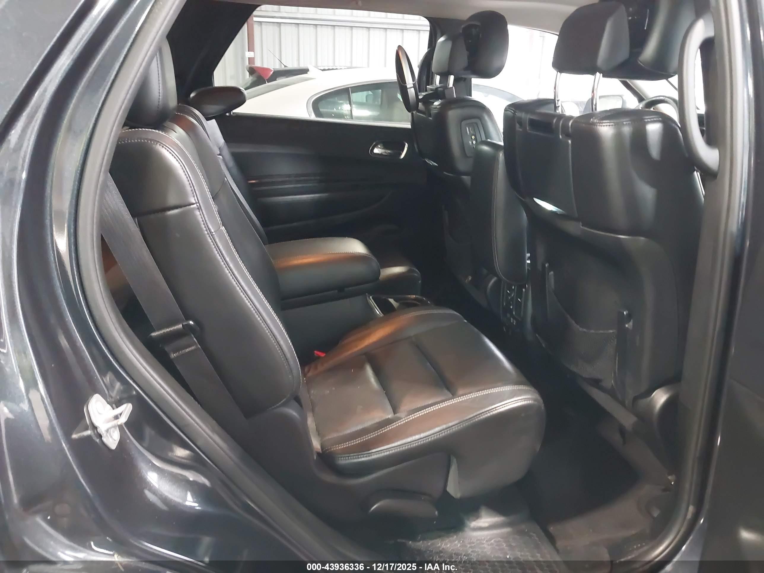 DODGE DURANGO image 8