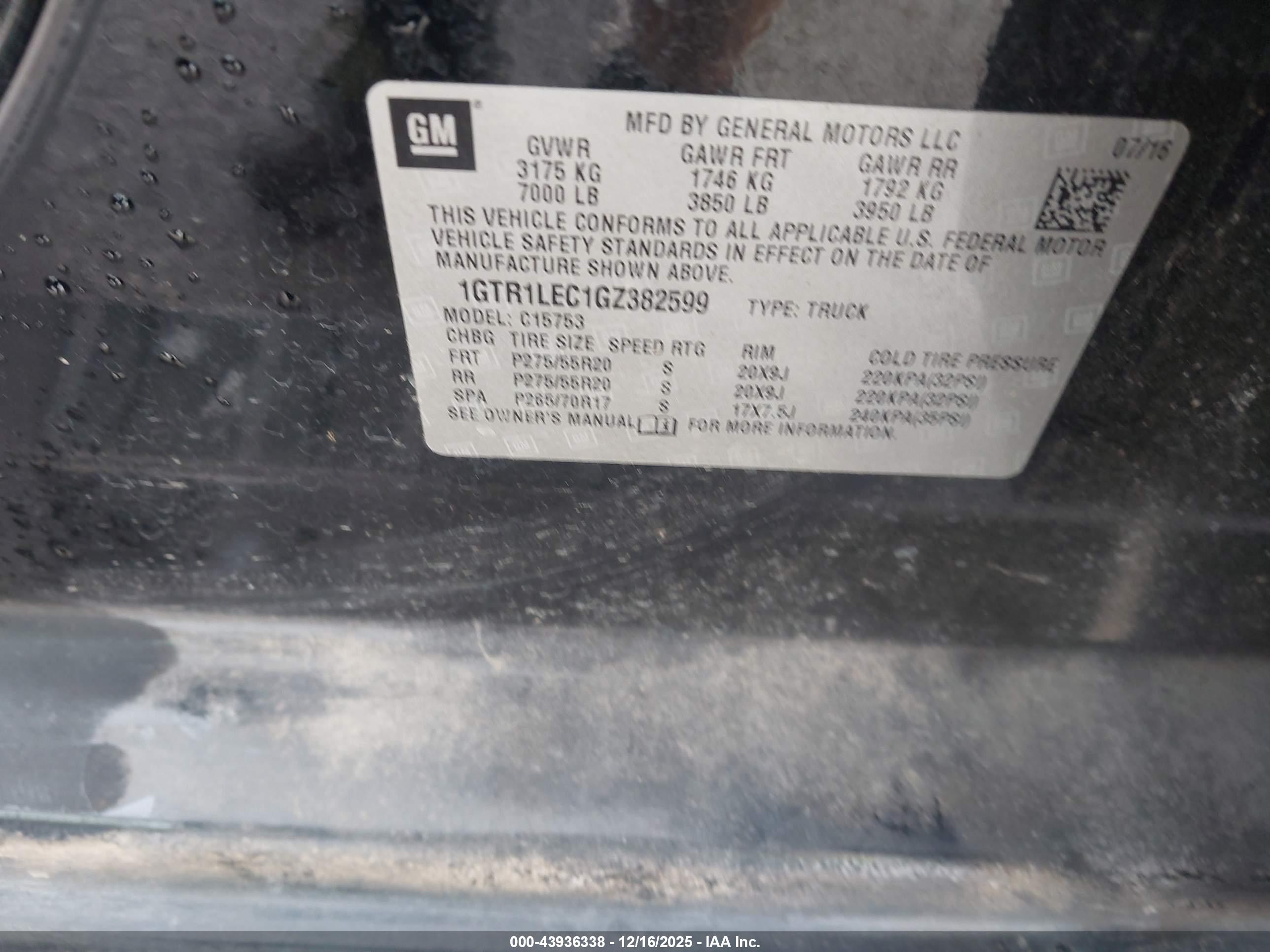 GMC SIERRA image 9