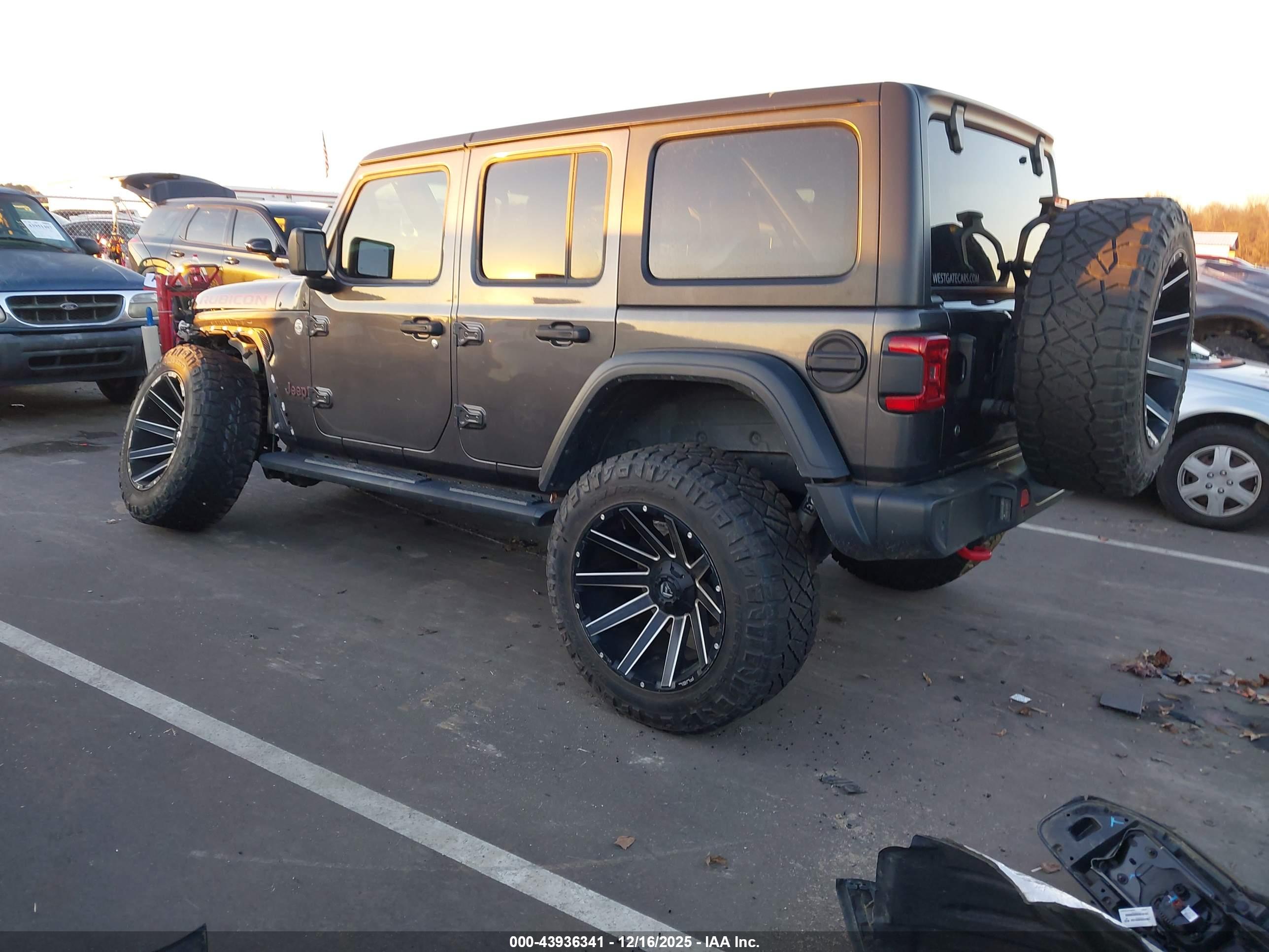 JEEP WRANGLER image 3