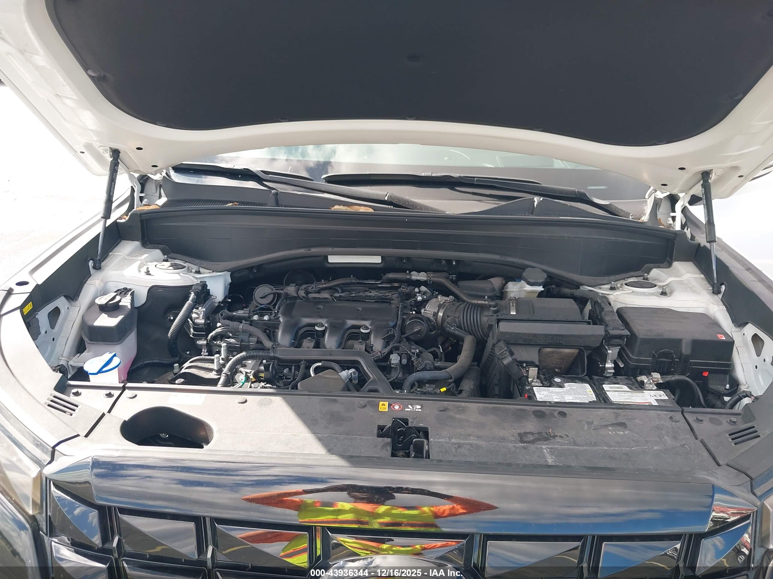 HYUNDAI PALISADE image 10